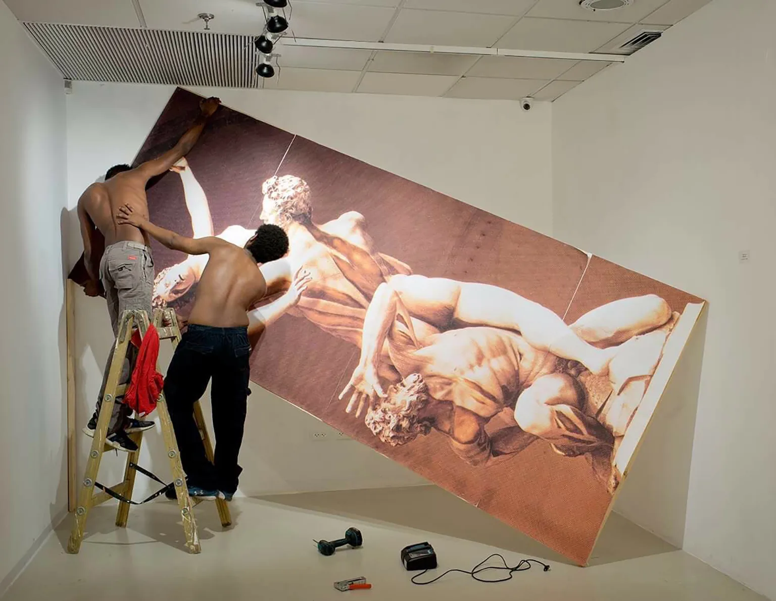 Untitled (The Rape)