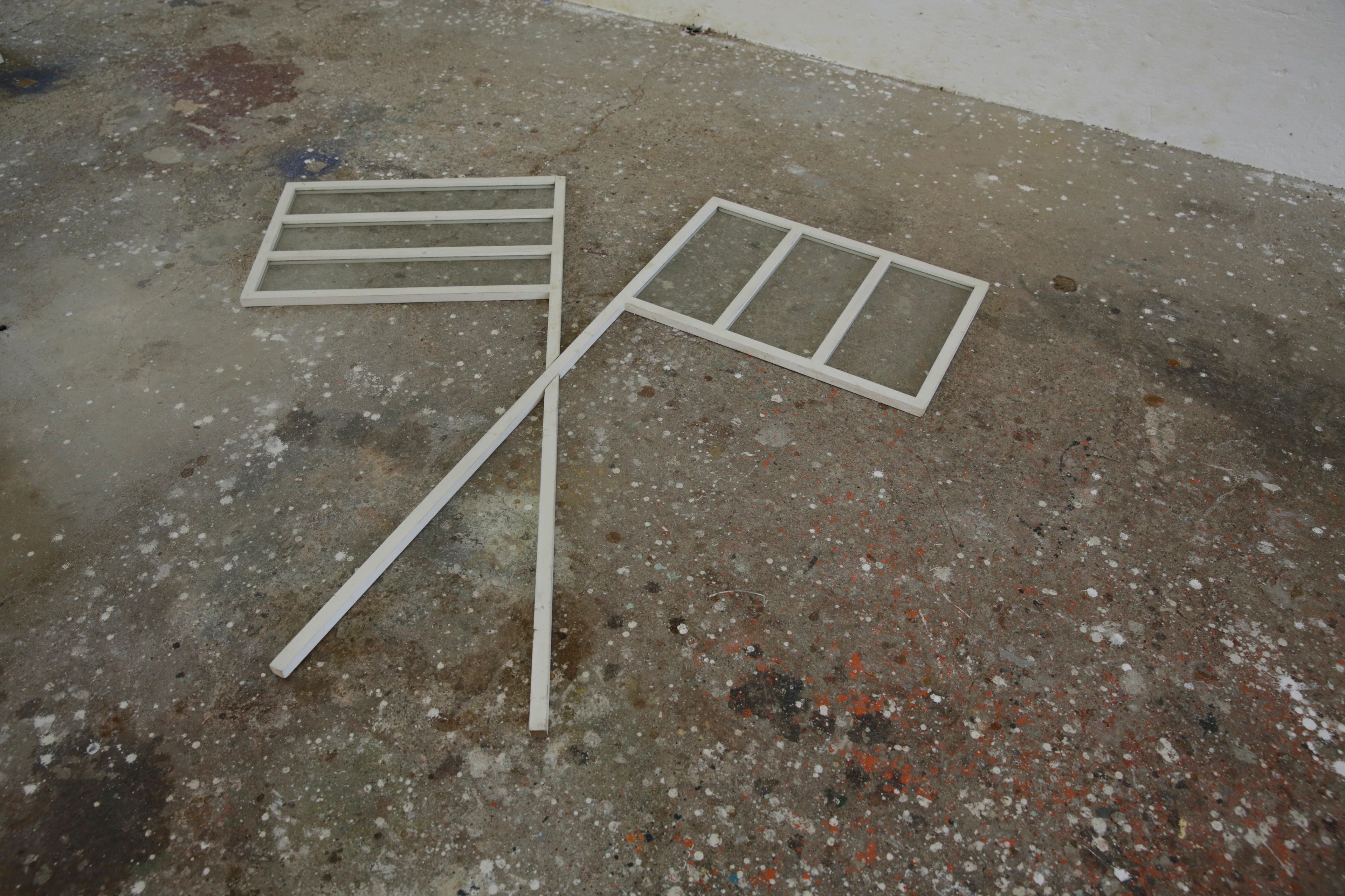 Untitled (Bandiera)