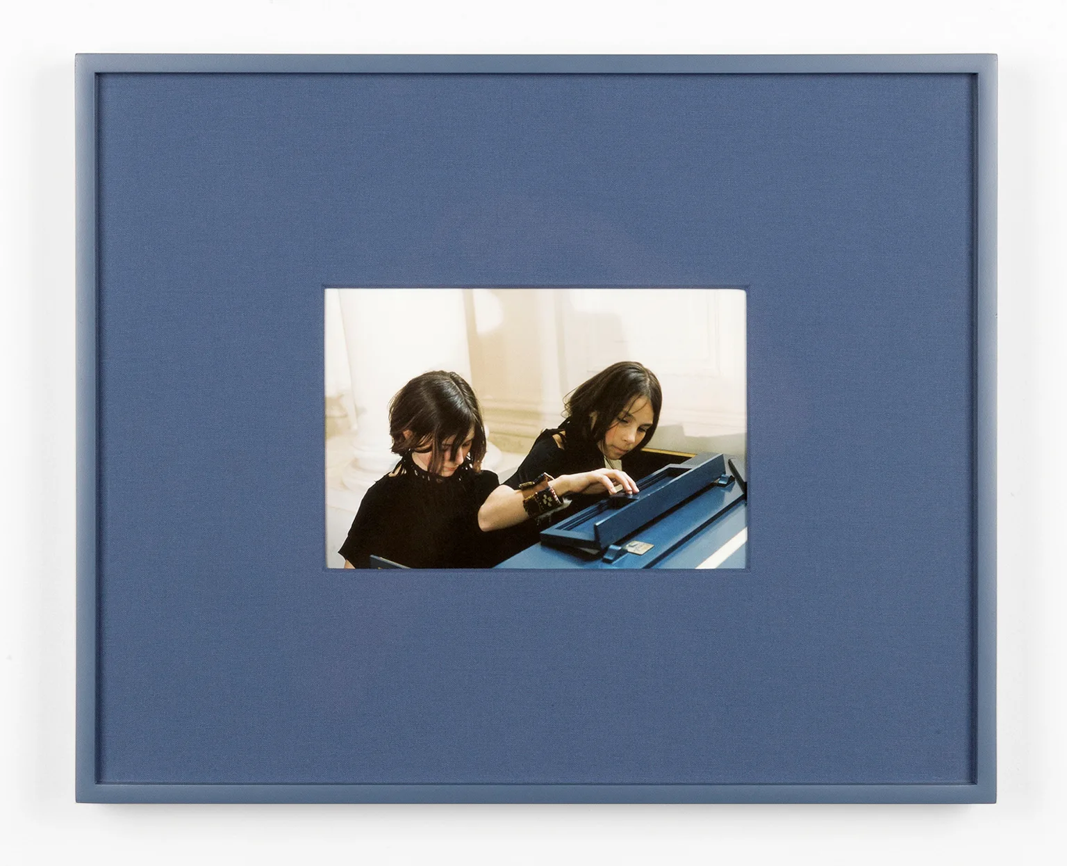 Untitled (Cembalo Company), from series Teen Beat I, 2010