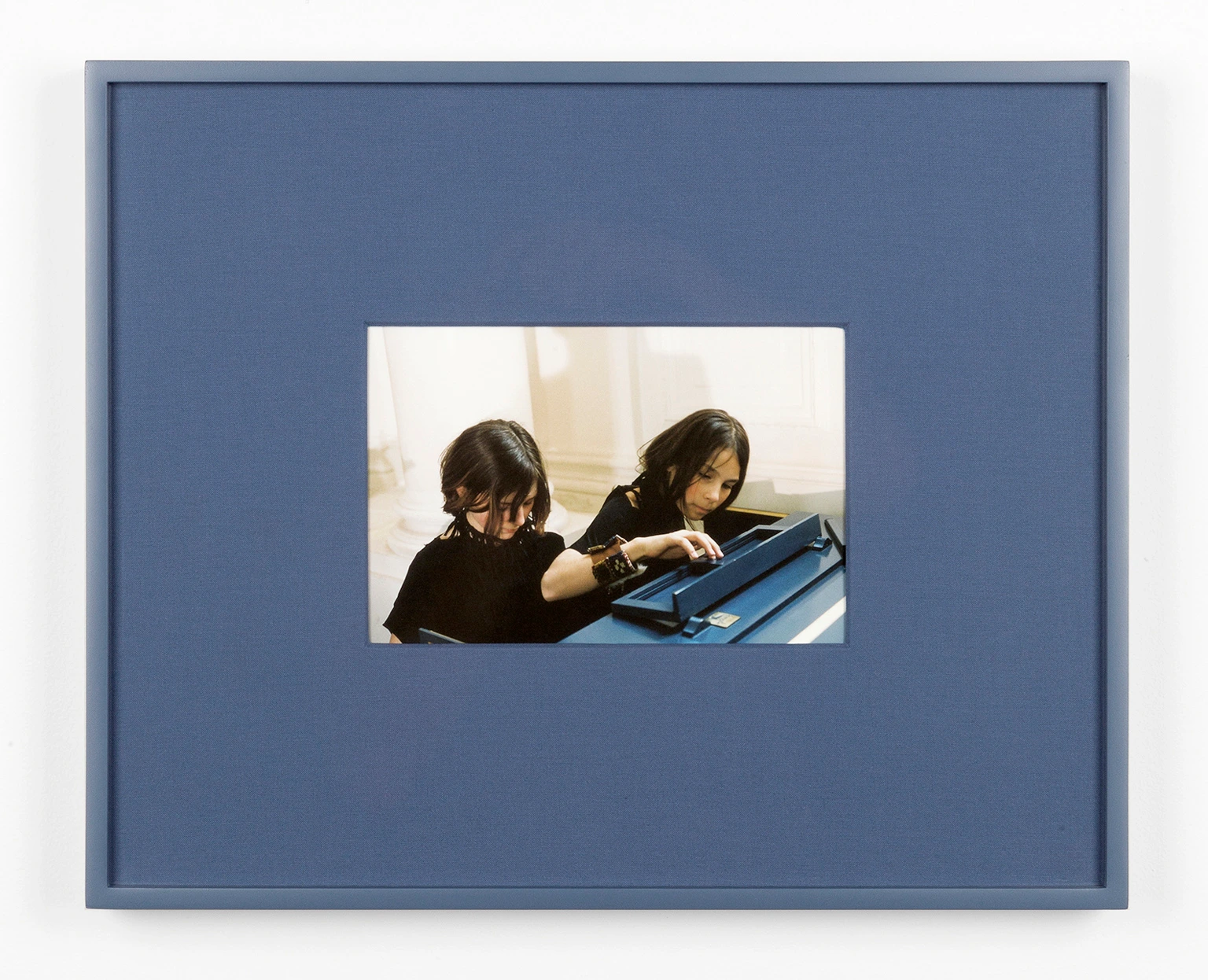 Untitled (Cembalo Company), from series Teen Beat I, 2010