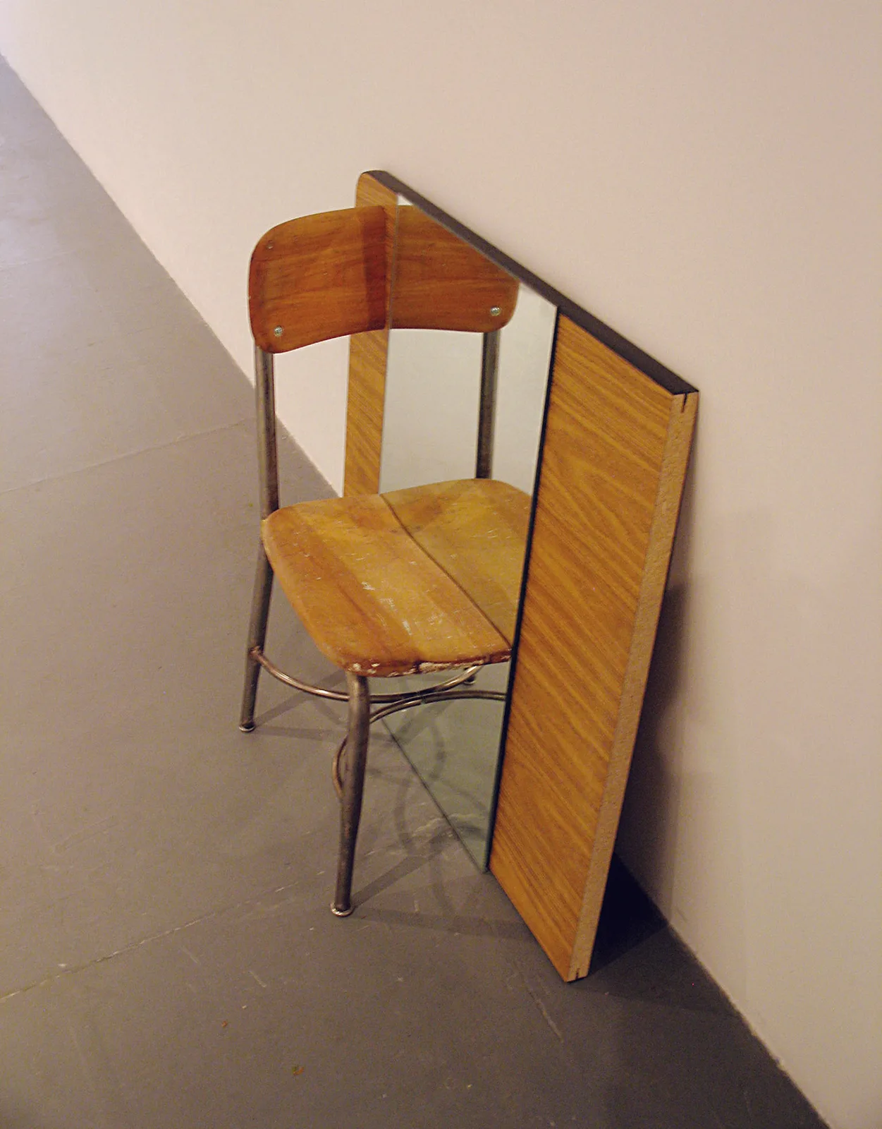 Mirror Chair