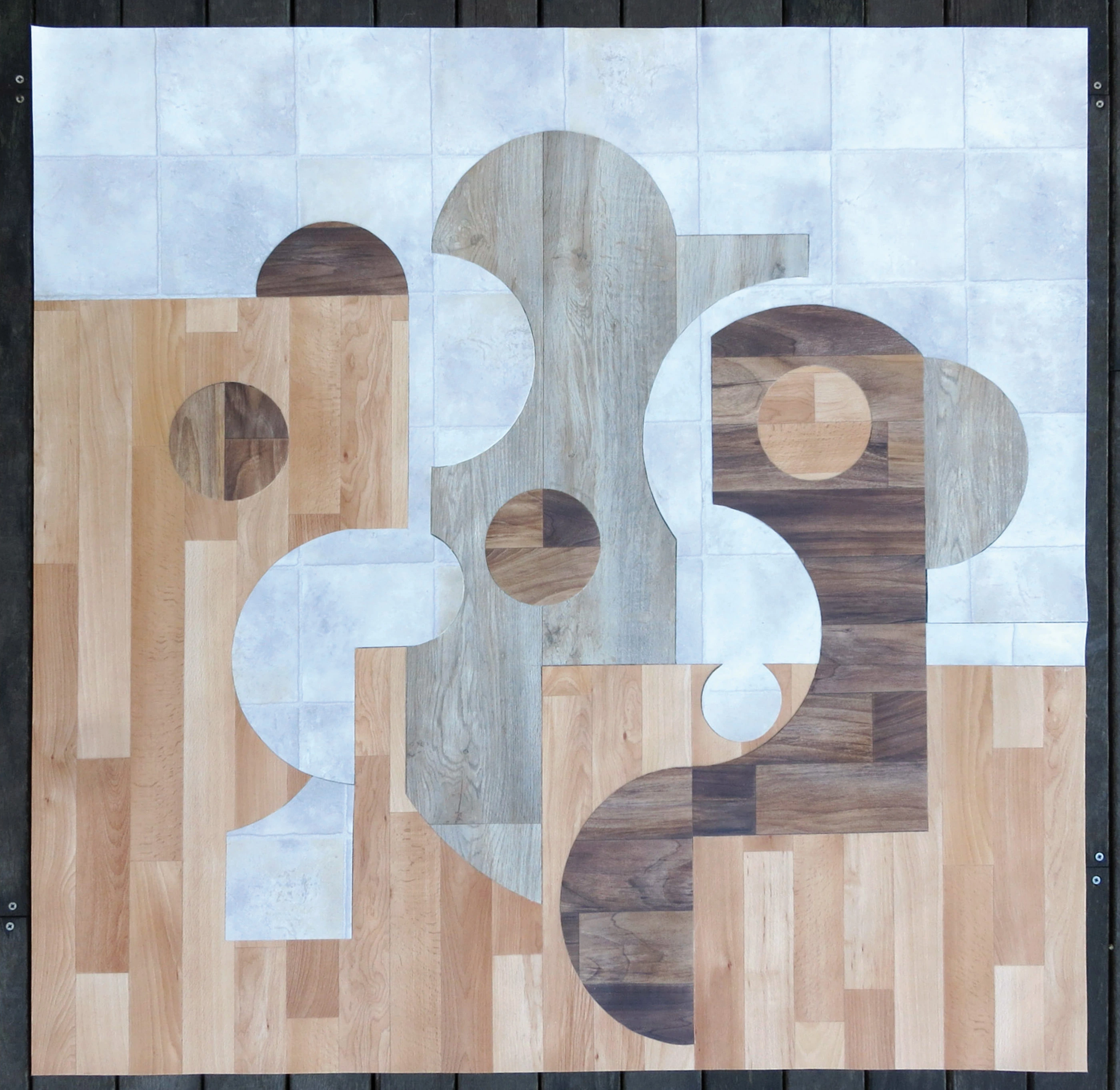 Floor Sculpture