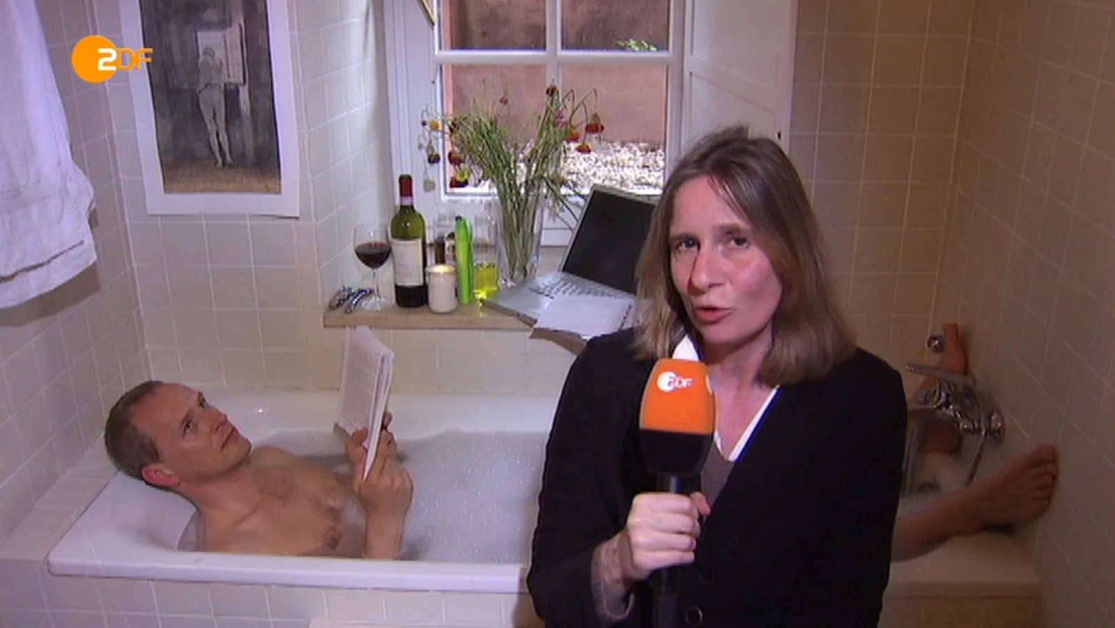 Tableau vivant Tv