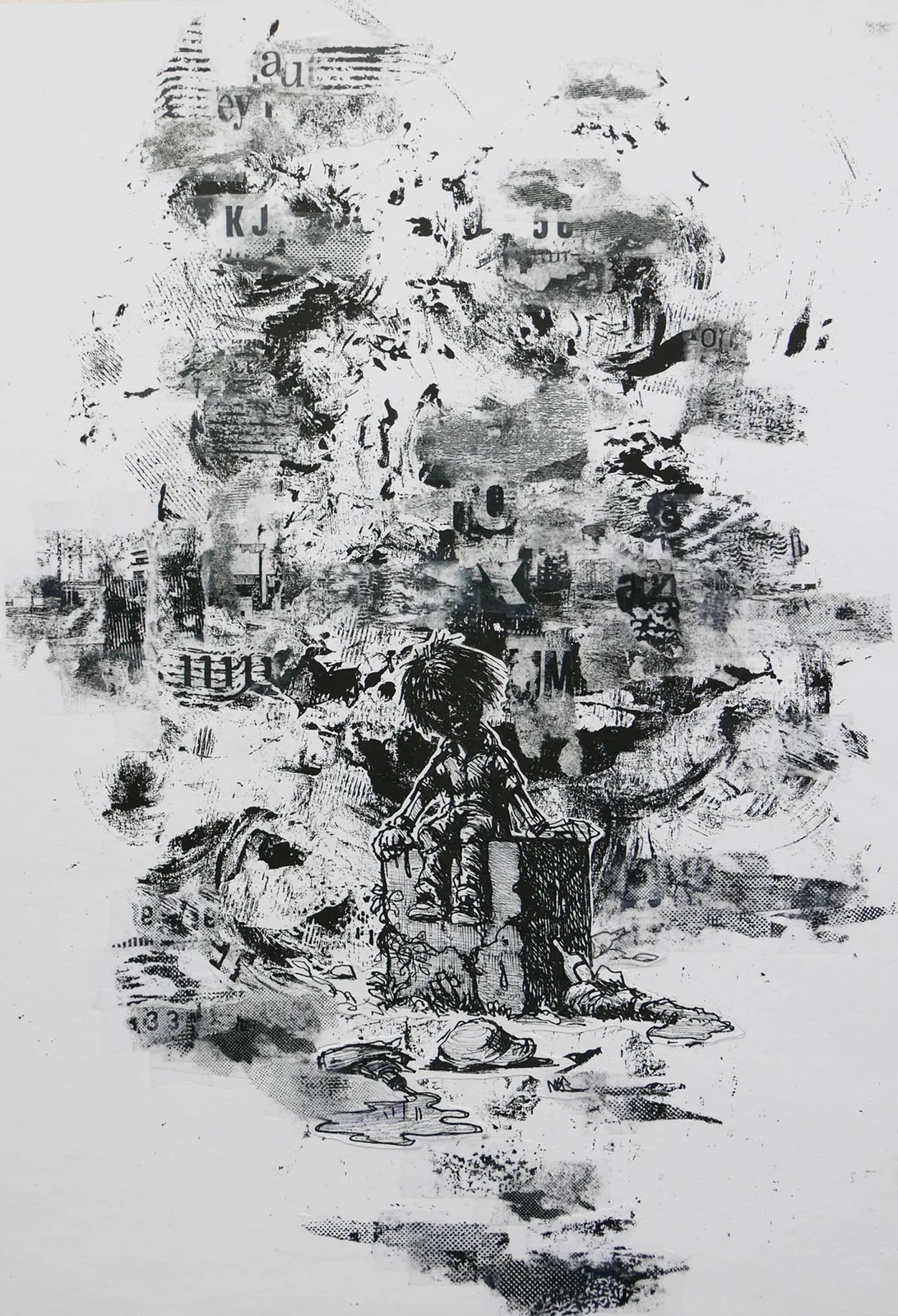 Street spirit IV