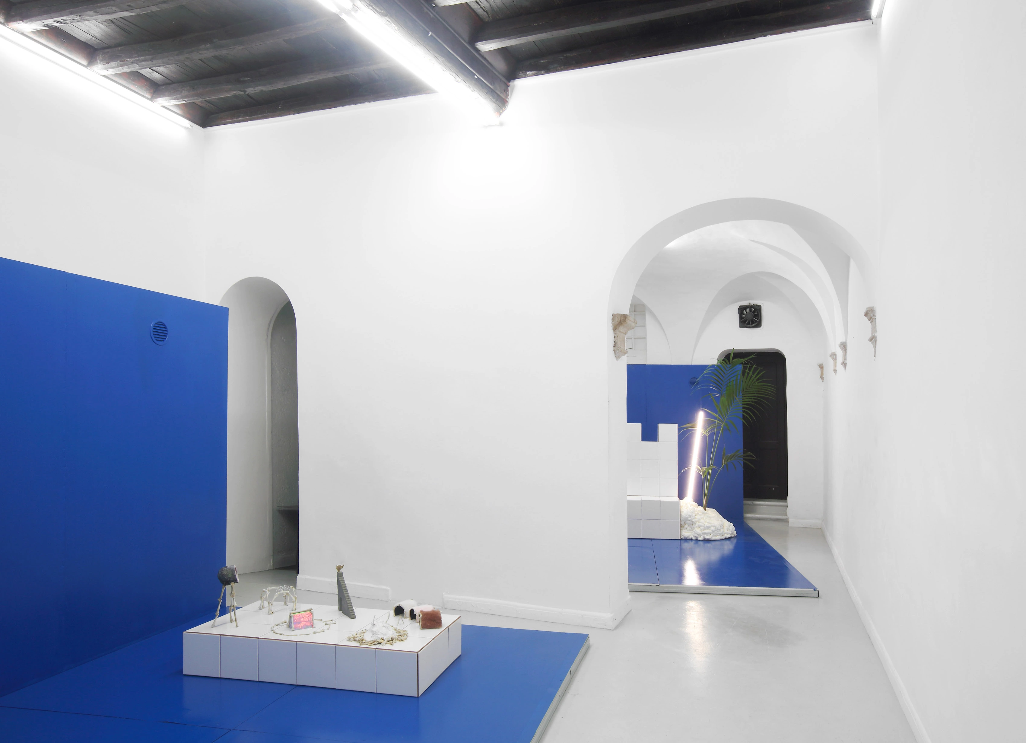 Operativa arte contemporanea