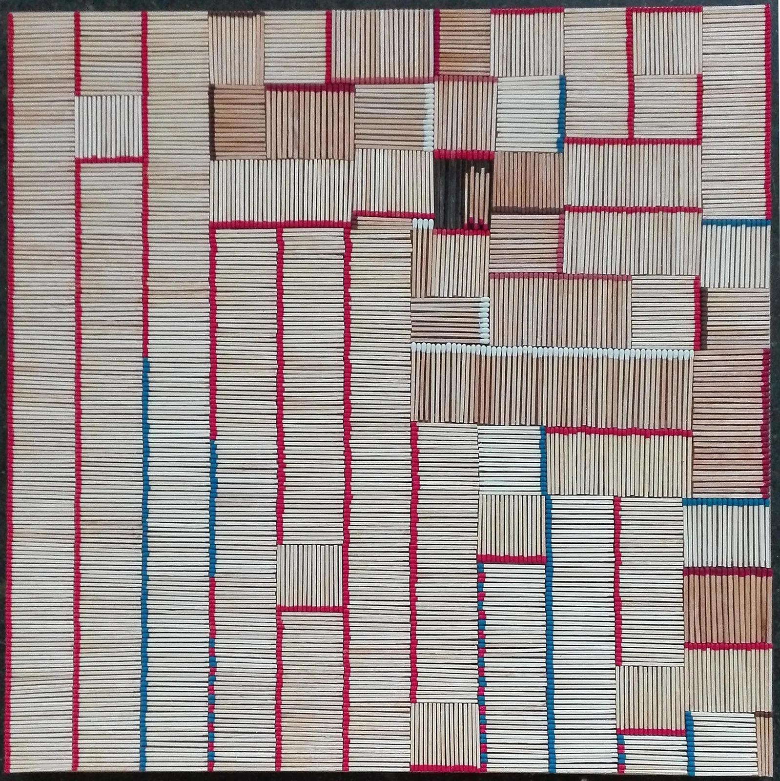 Rejected Pattern I (Verworfenes Muster I)