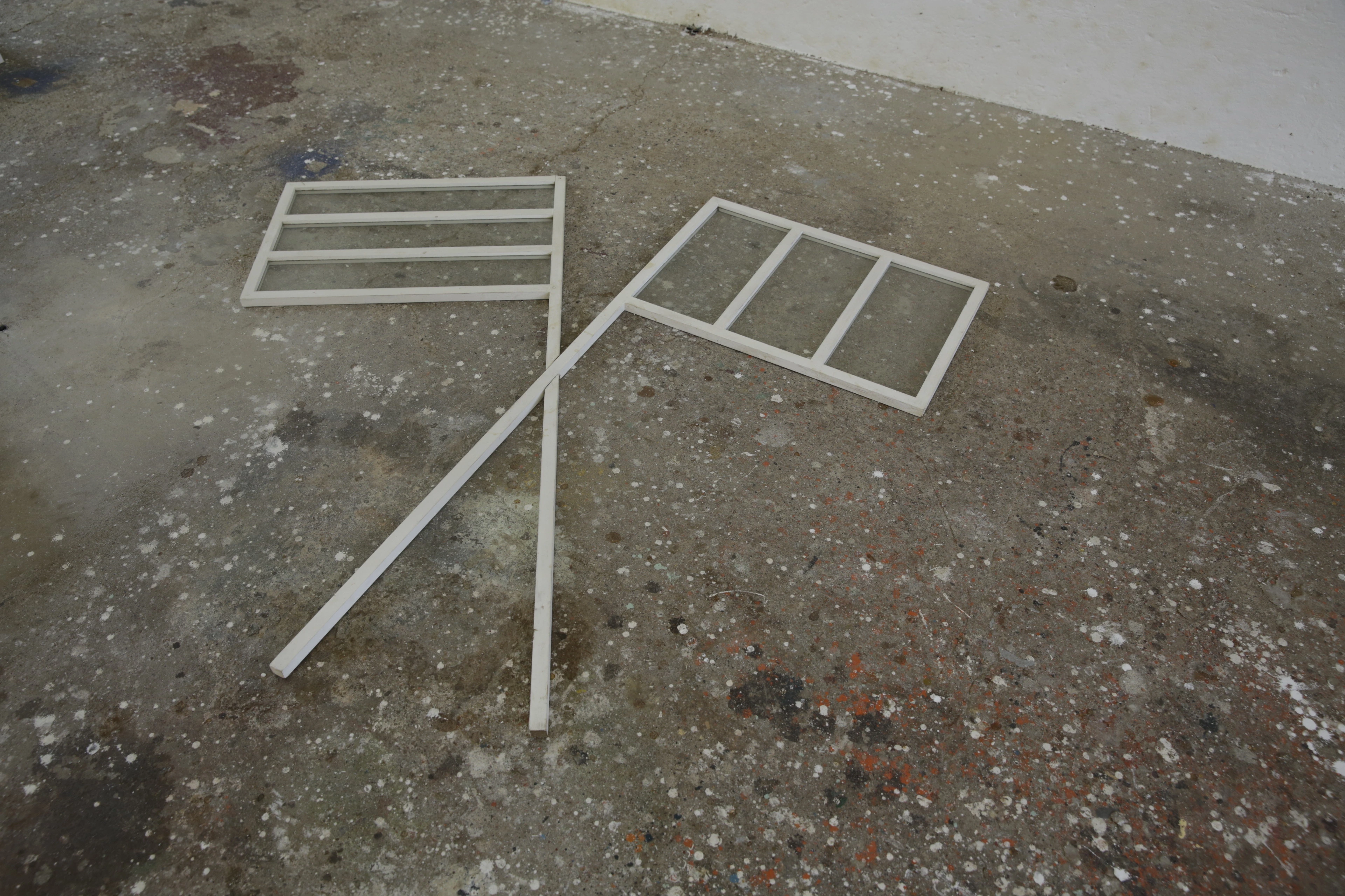 Untitled (Bandiera)