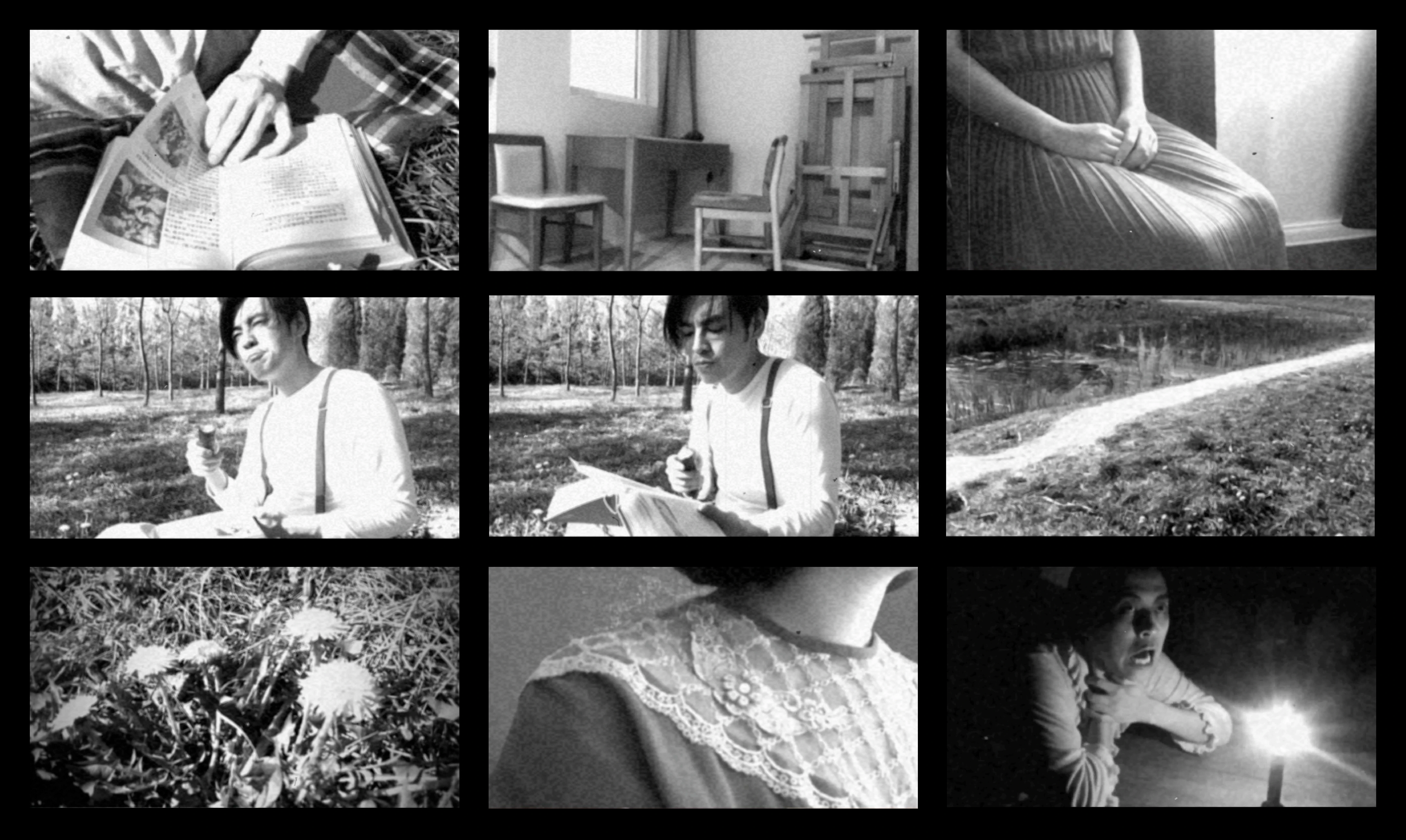 Another “The Other Story”- Another Modern Artist