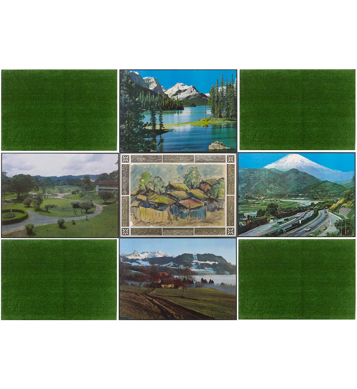 Forever Green