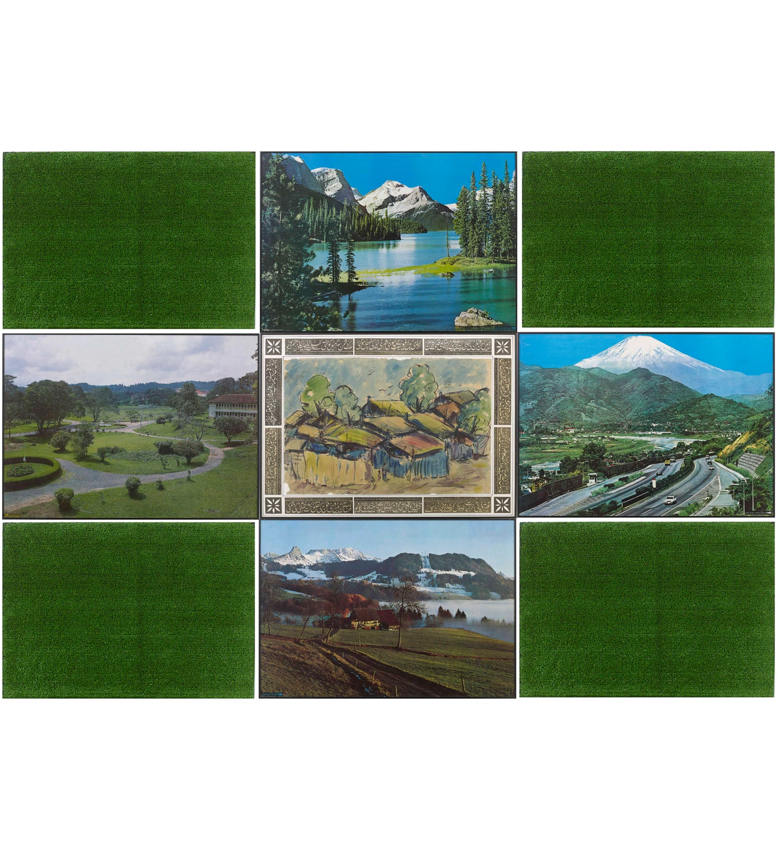 Forever Green