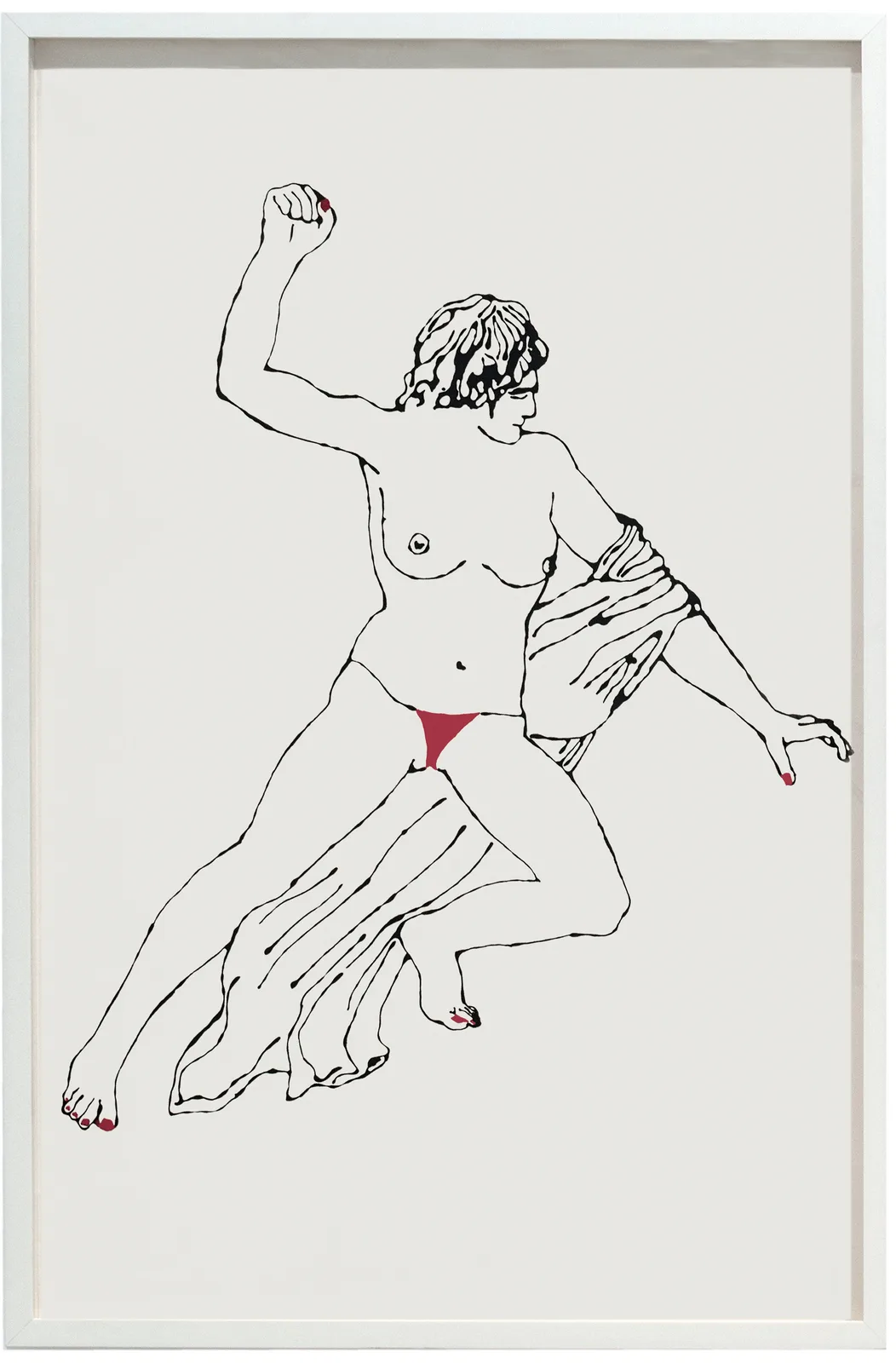 Theseus Slaying a Centaur