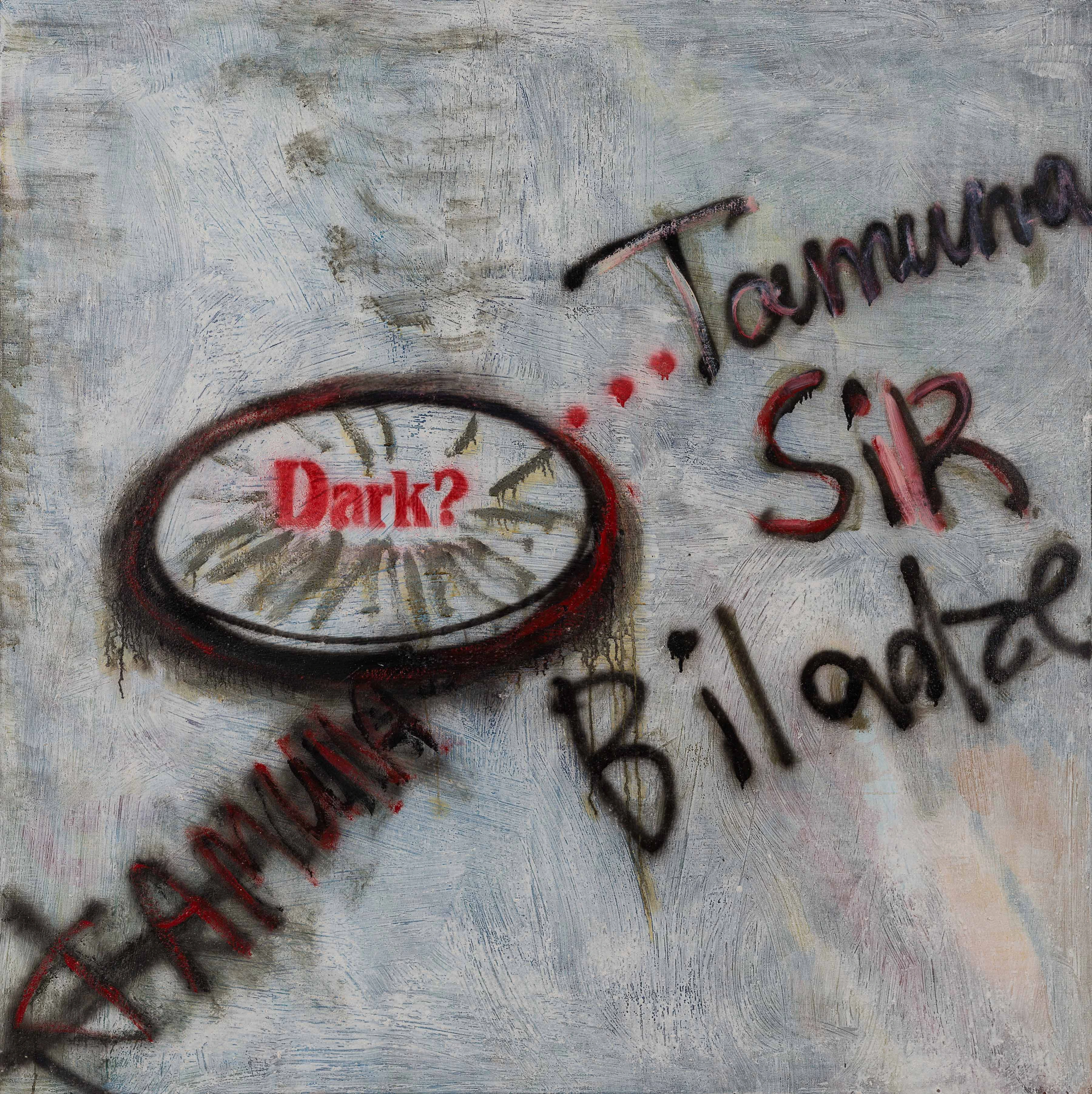 Tamuna Sir Biladze, around
