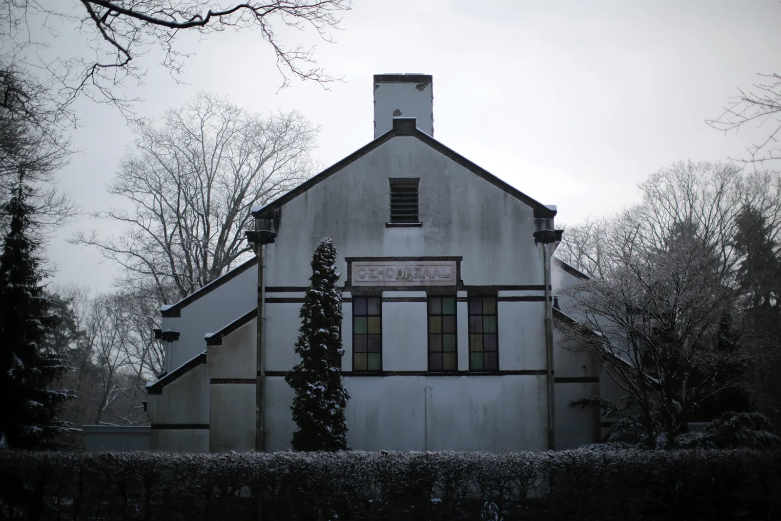 Gehoorzaal