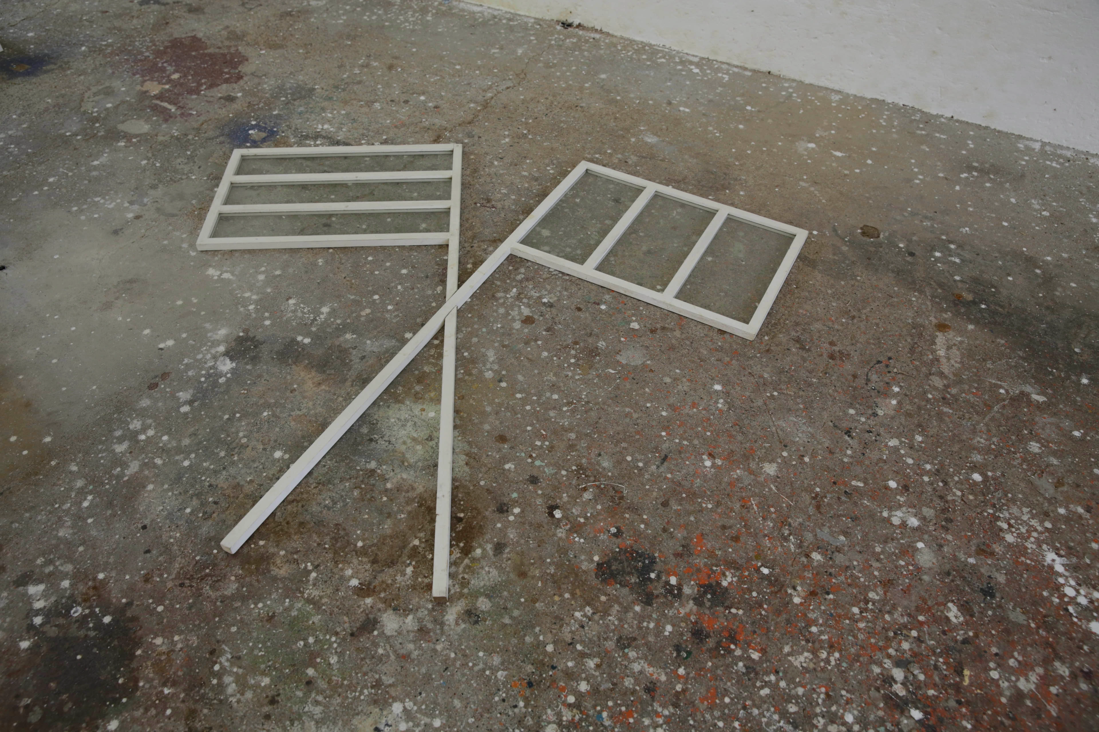 Untitled (Bandiera)
