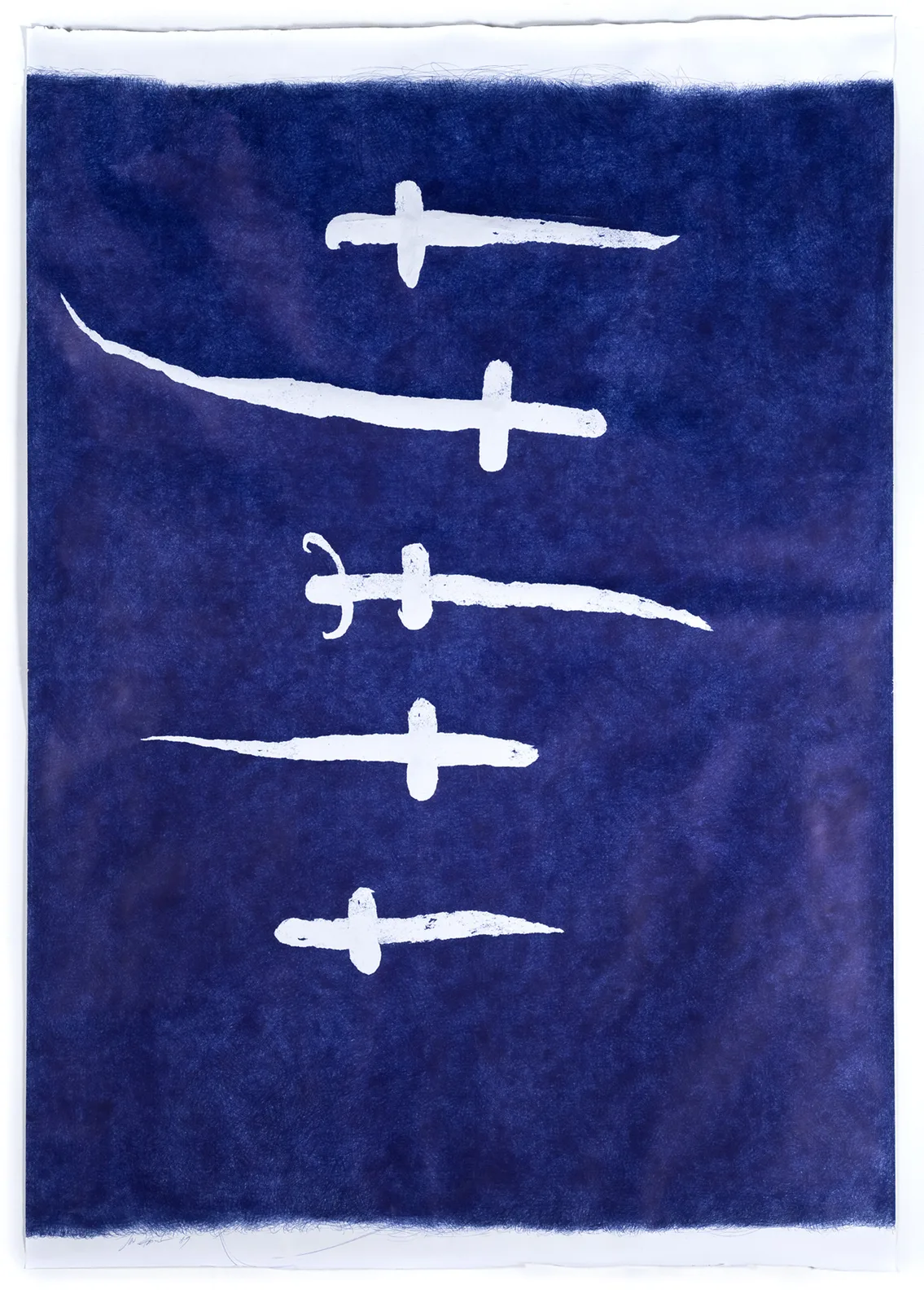 Swords, Crosses and Daggers 2