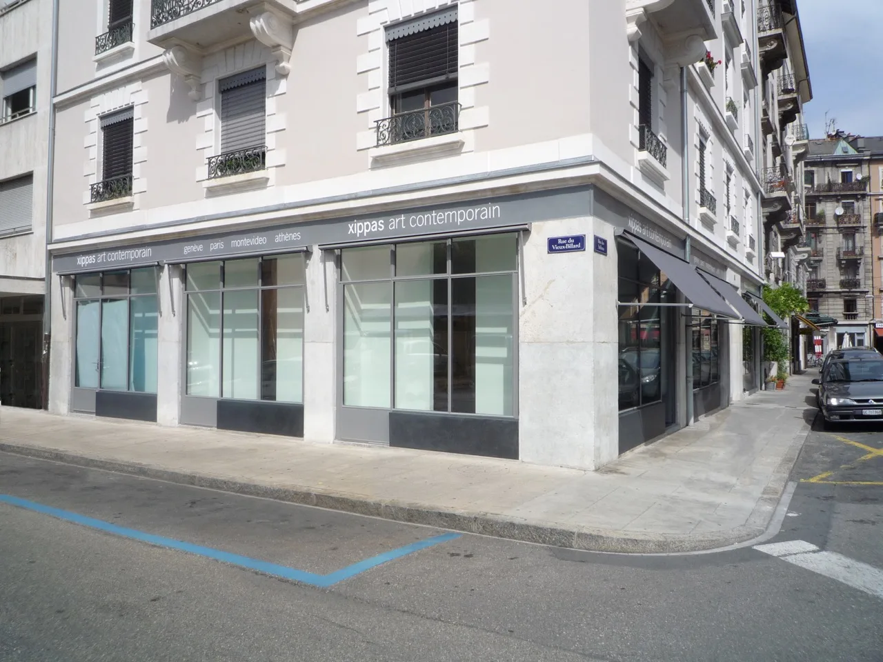 Galerie Xippas