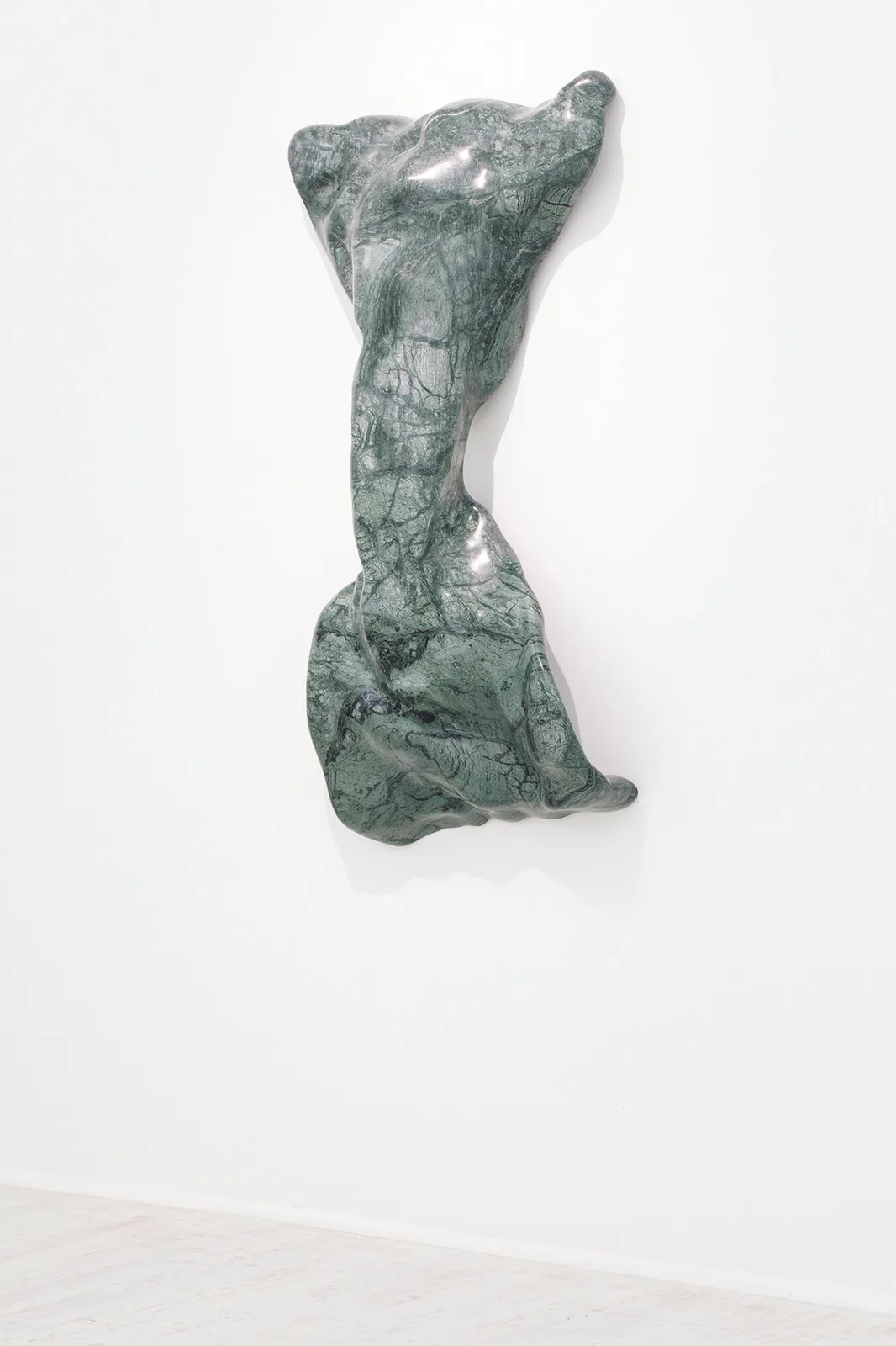 Torso Green of Guatemala