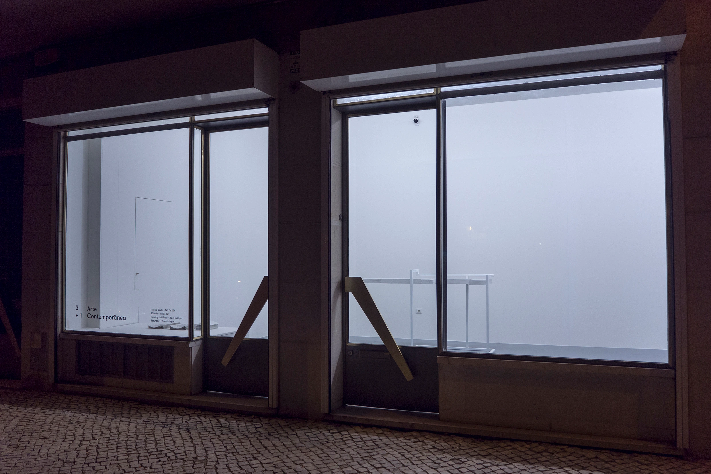3+1 Arte Contemporânea
