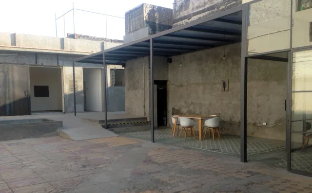 Tiro Al Blanco Galeria