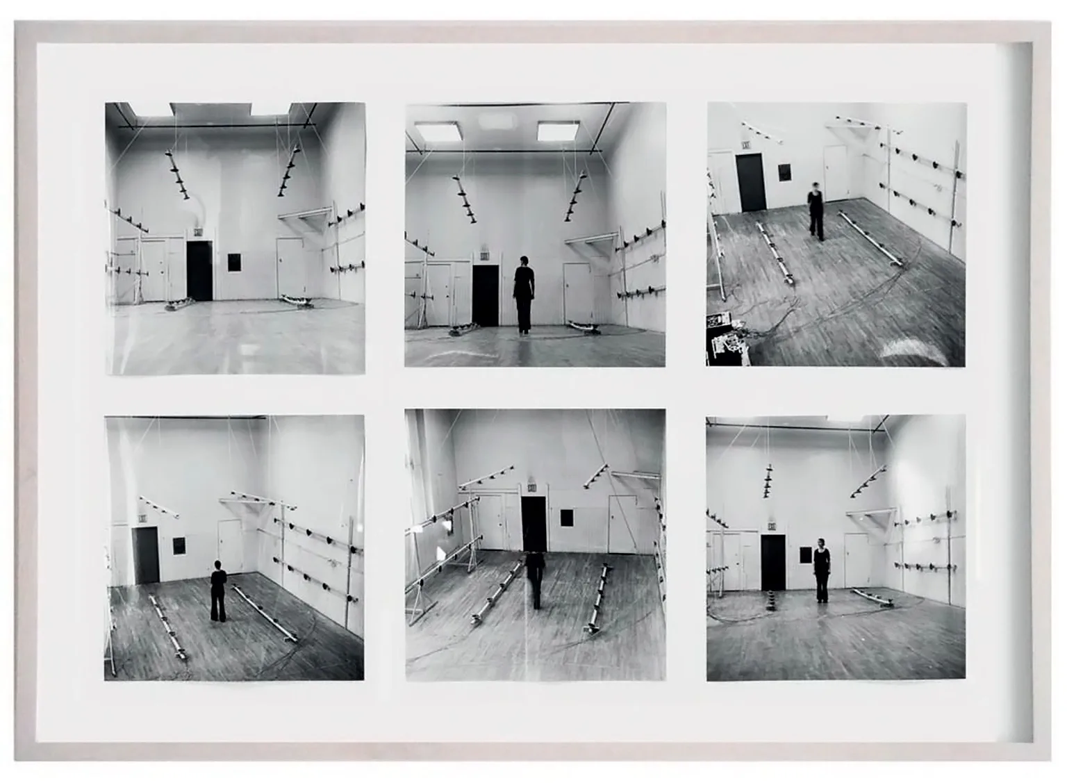 Sound-Space Investigations 1971-1974 Sound Tube