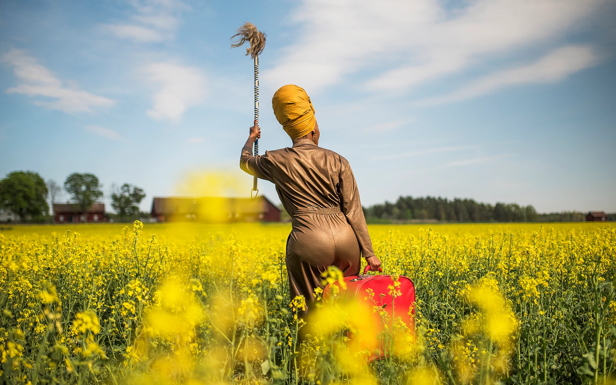 LAGOM: Breaking Bread with the Self Righteous