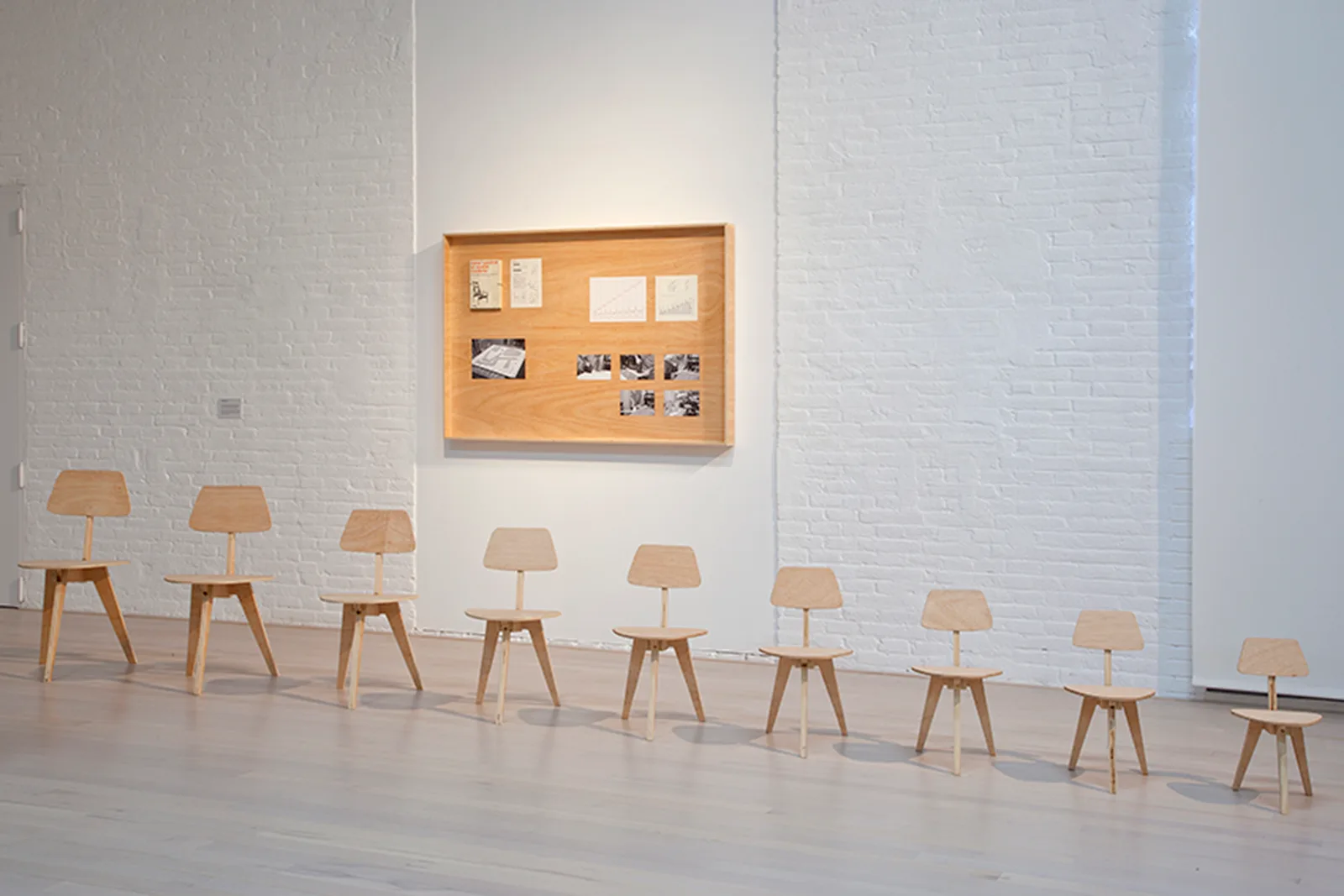 Construir el mueble moderno. Antimodulor #2