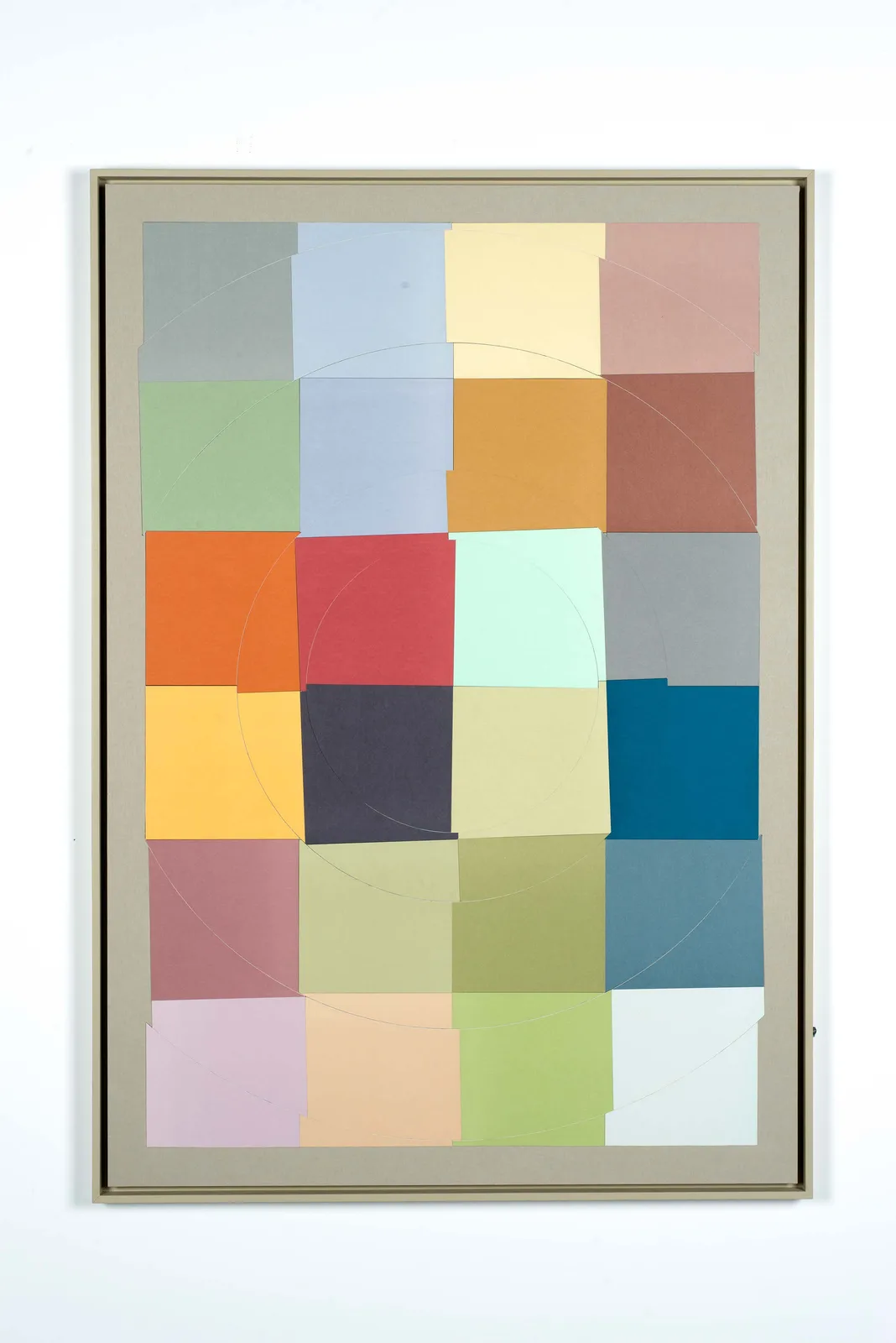 Untitled (rearticulated matters #2)