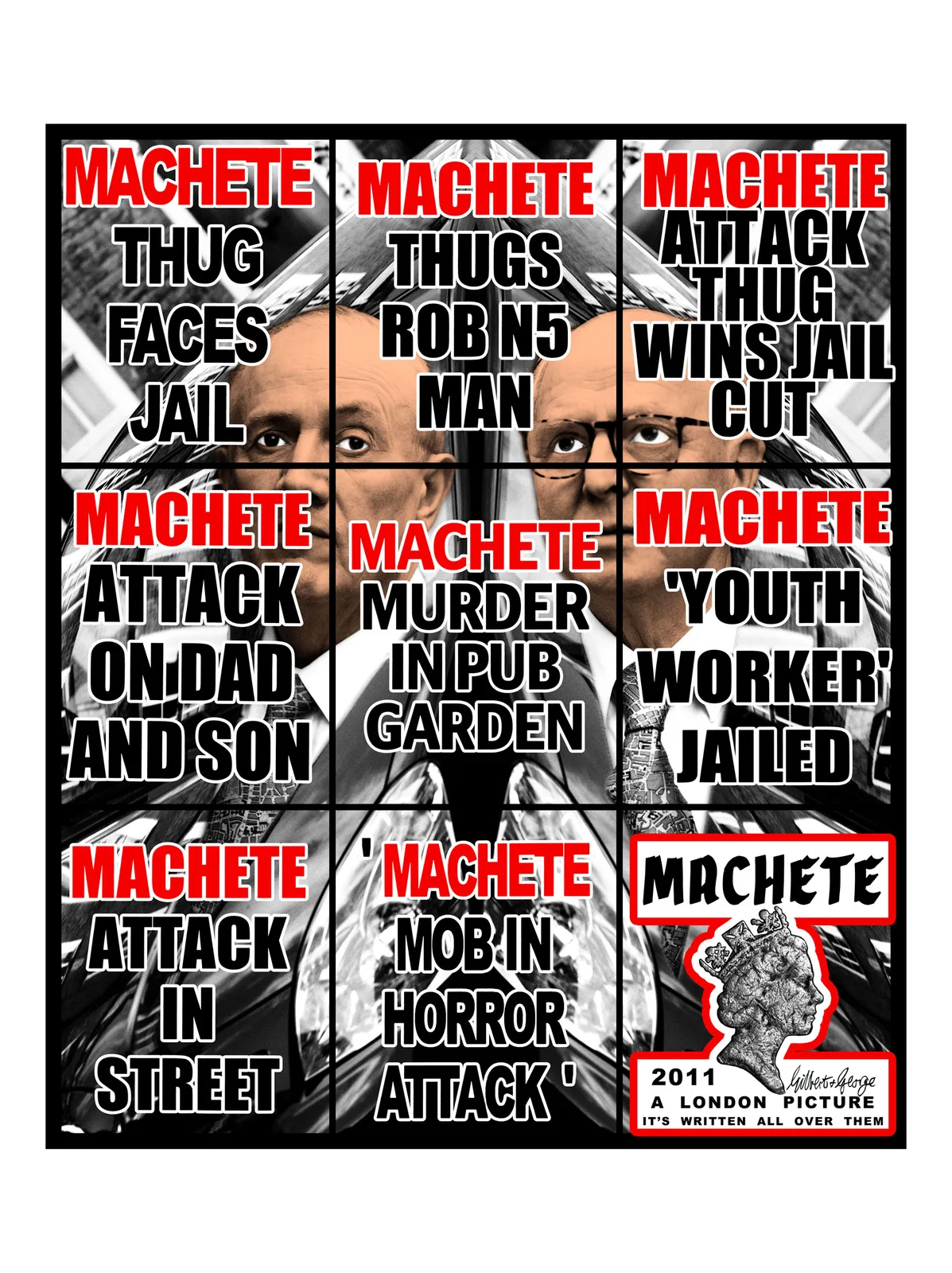 MACHETE