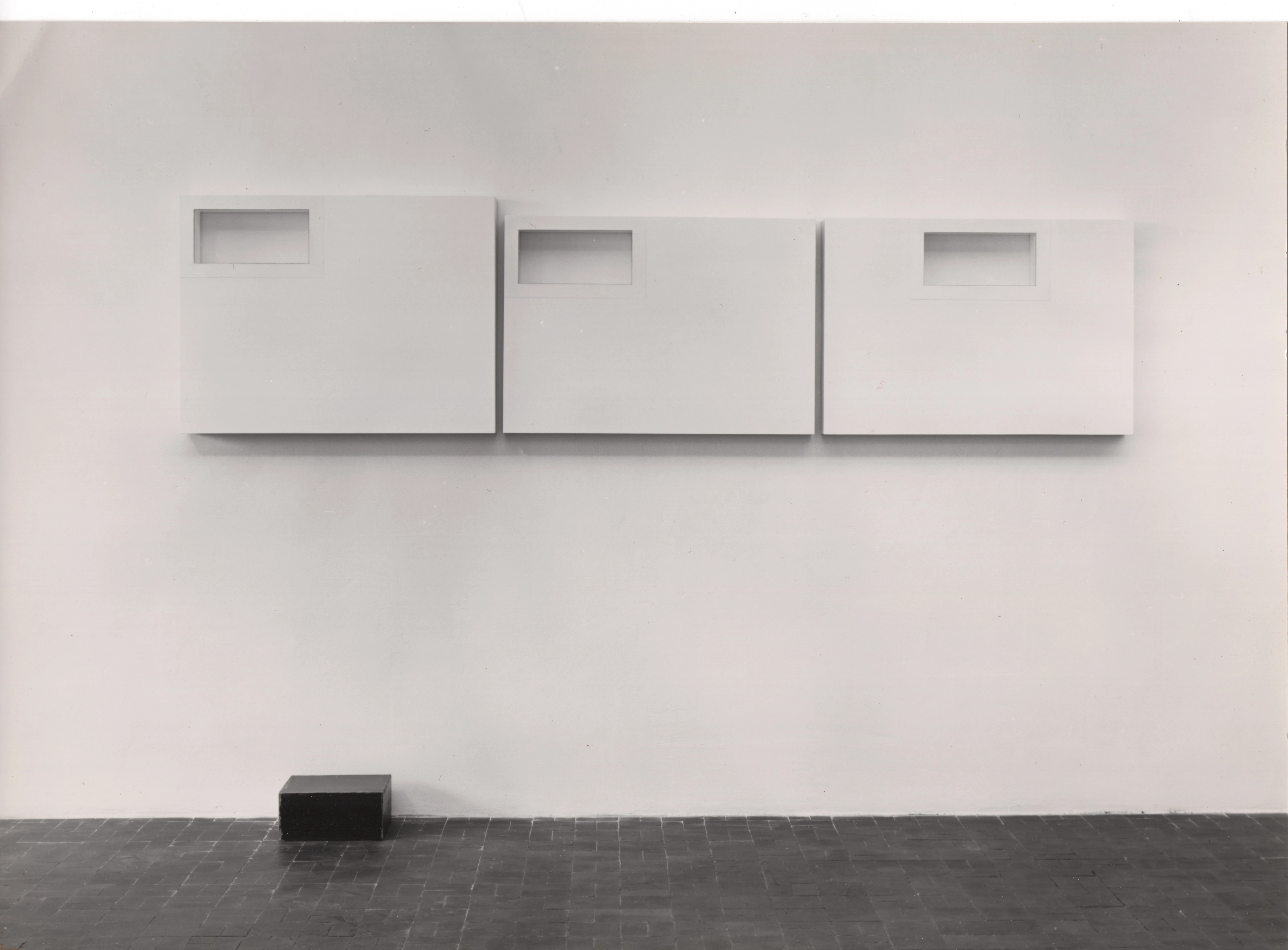 Untitled (Monitor Trio)