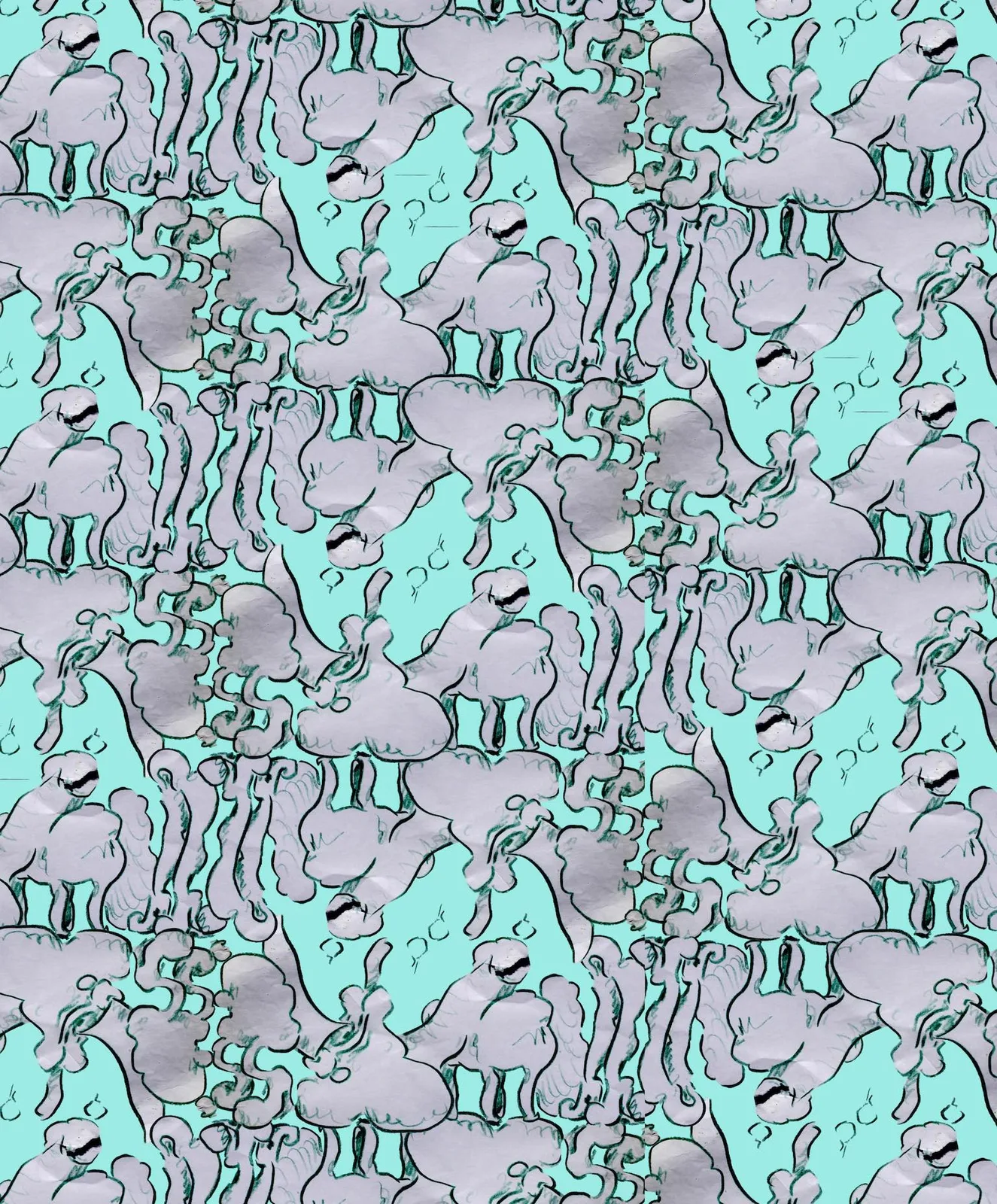 Garvage (wallpaper)