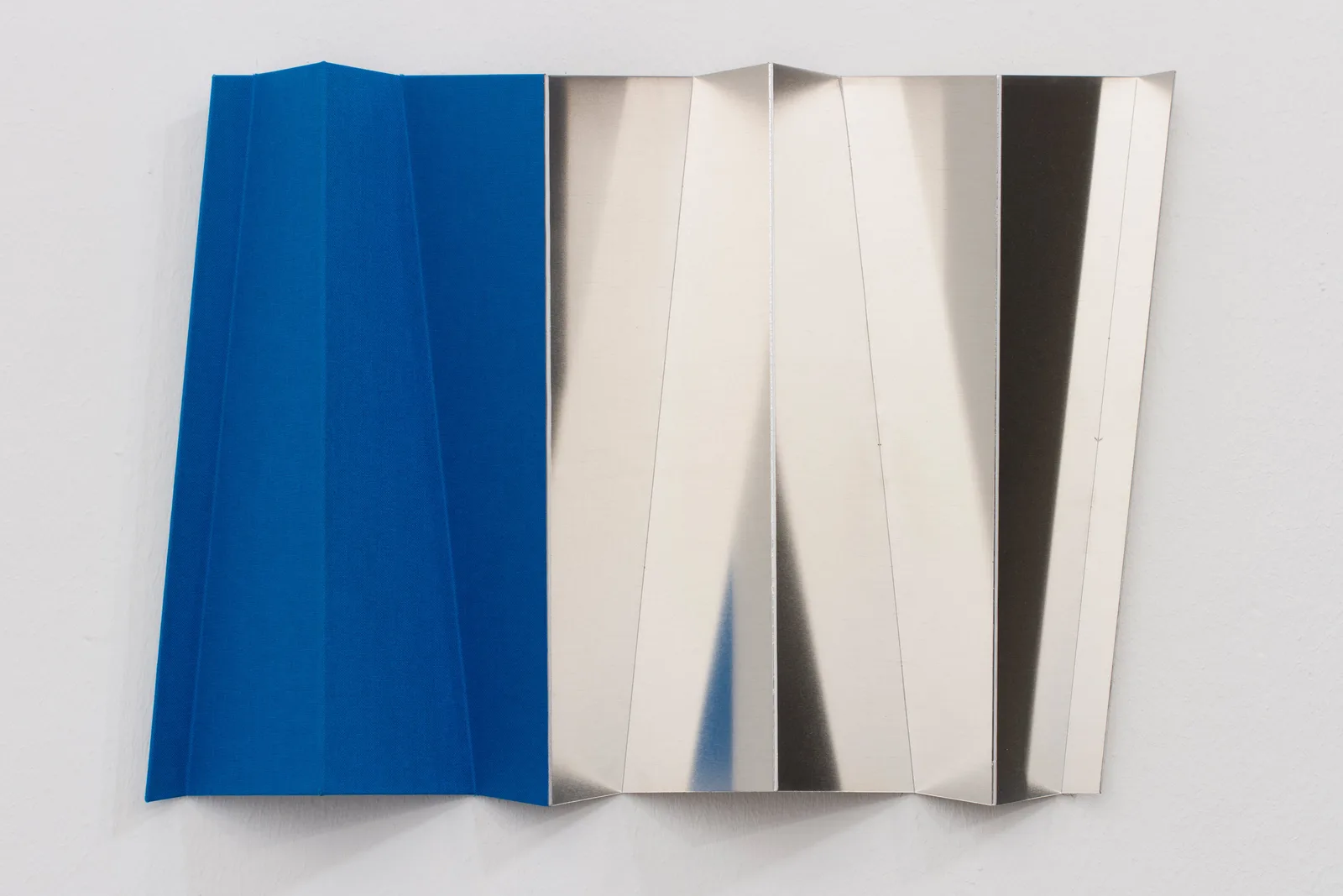 Roof Study (Tent Monument Blue)