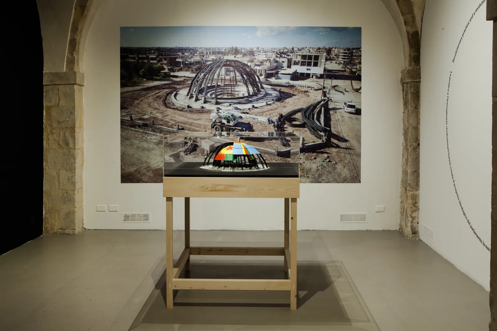 New World Summit - Rojava