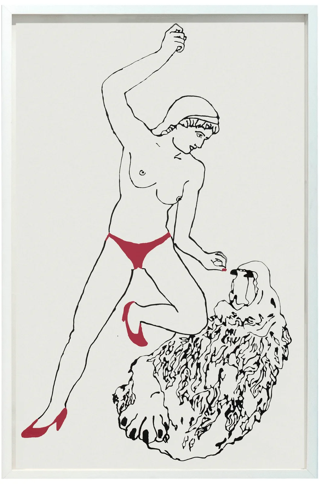 Bellerophon Slays The Chime