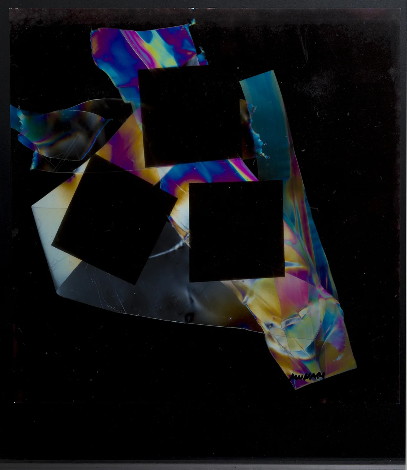 Fotografia a luce polarizzata