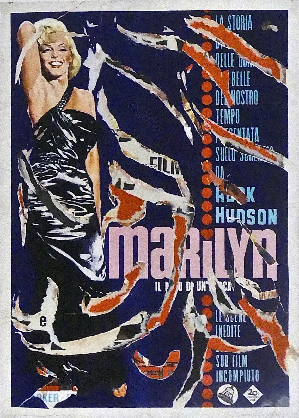 Marilyn - Il mito di un' epoca