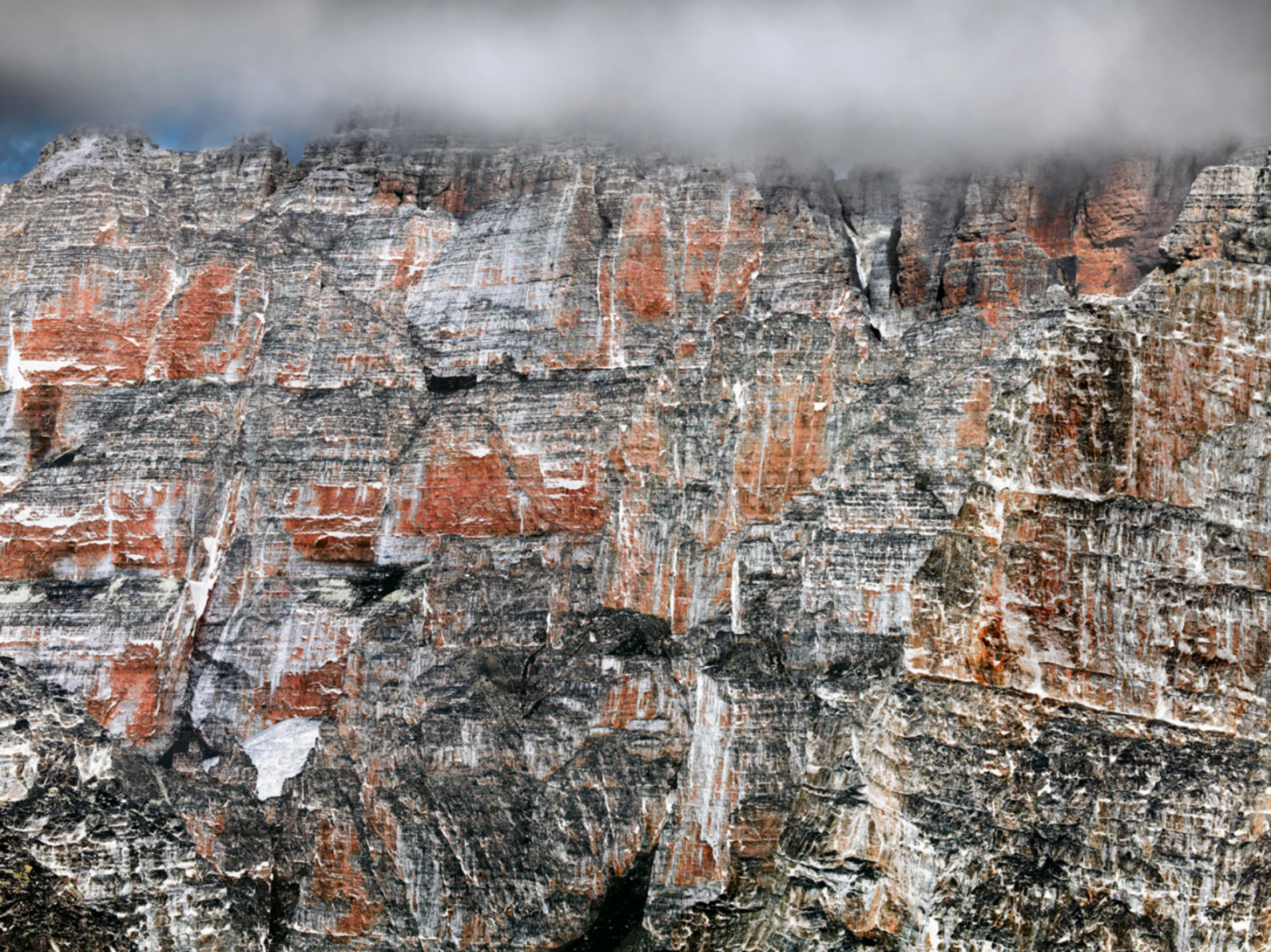 Dolomites project