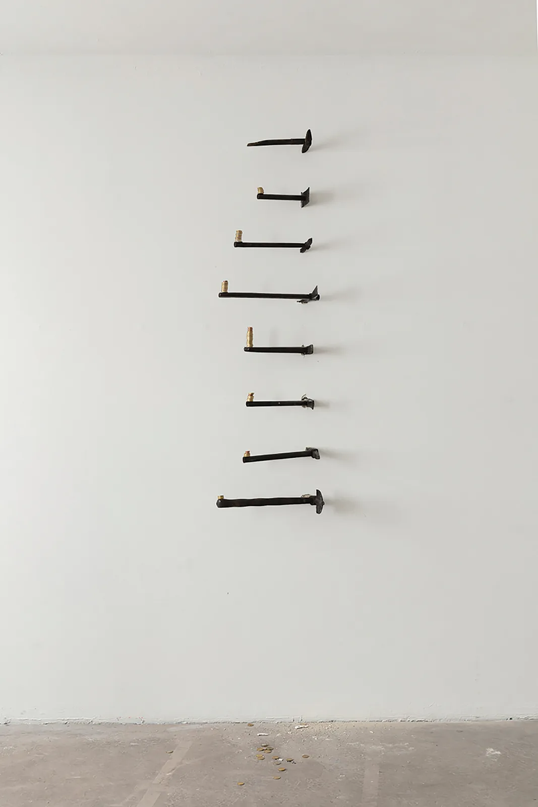 Minimum income, (8 hours of work. Vertical)