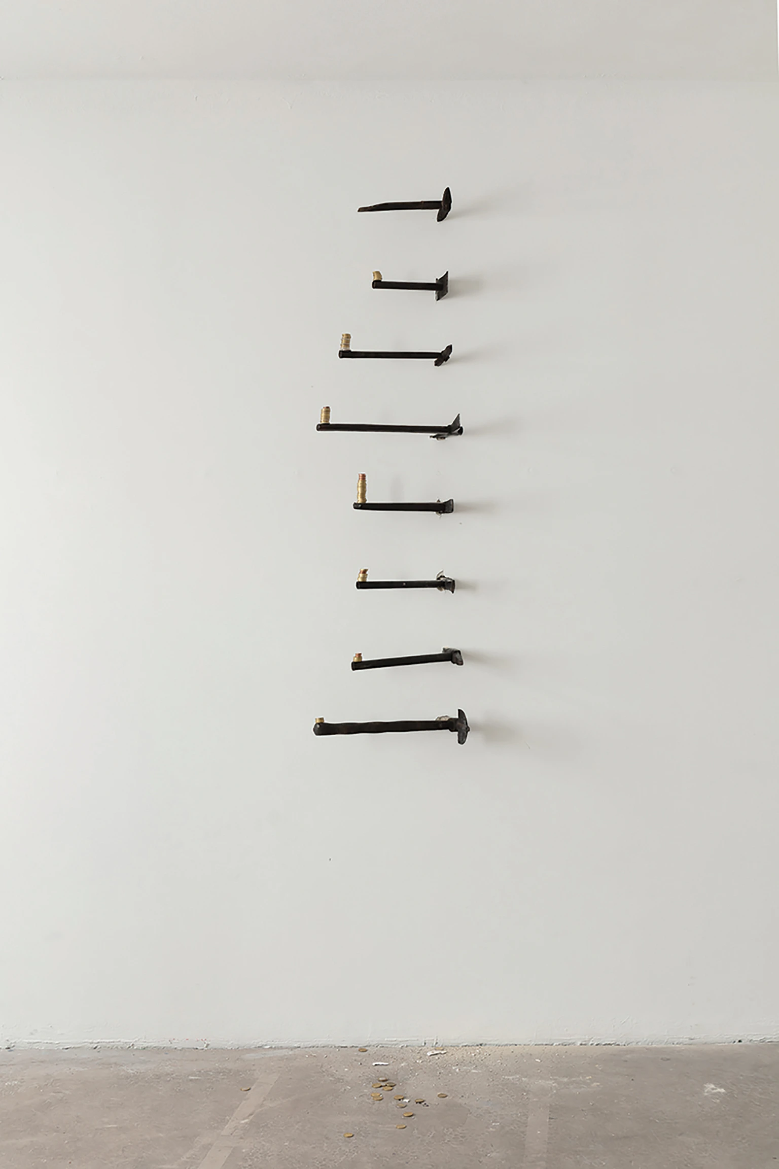 Minimum income, (8 hours of work. Vertical)