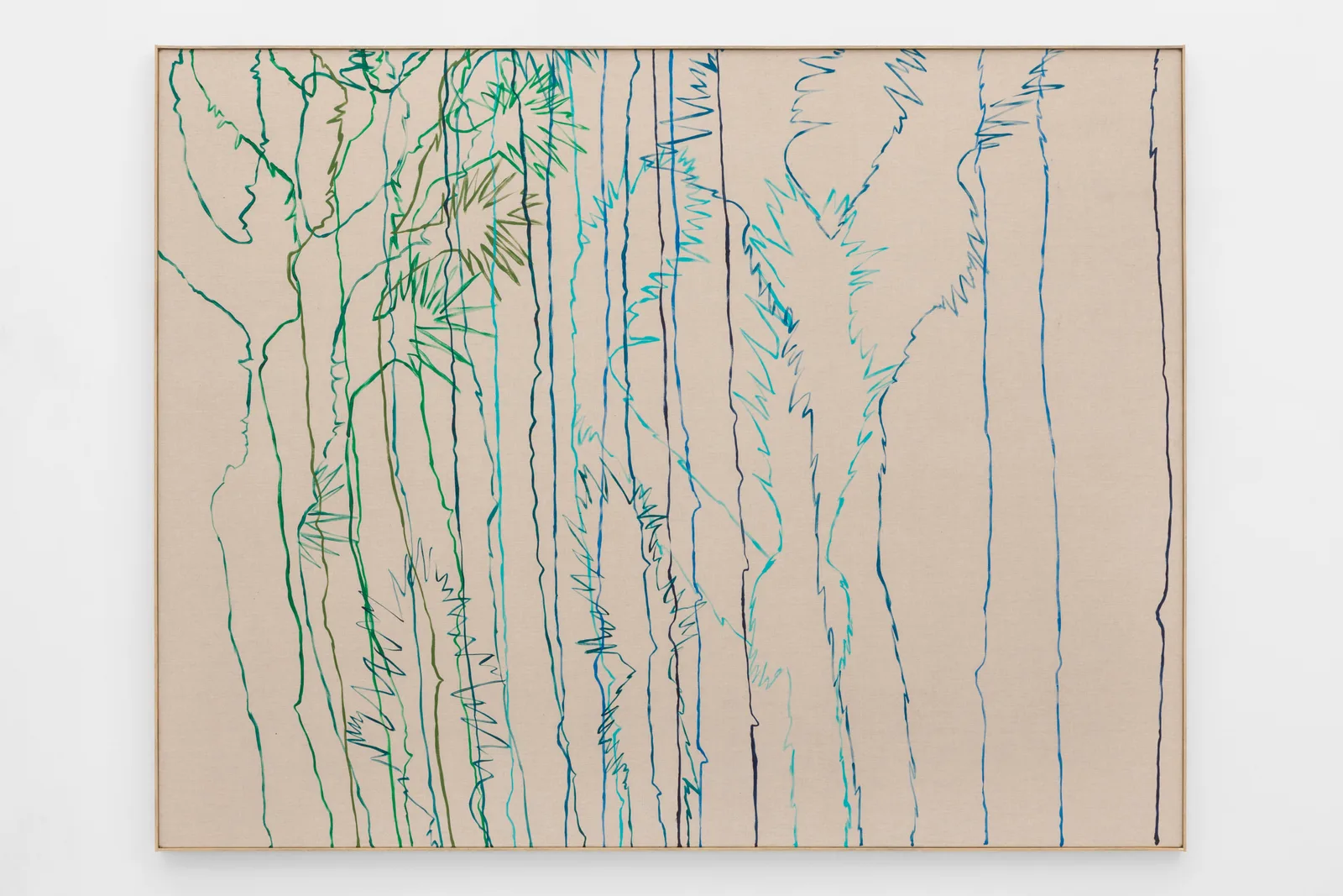 Untitled (Joshua tree, Joshua Tree National Park, California)