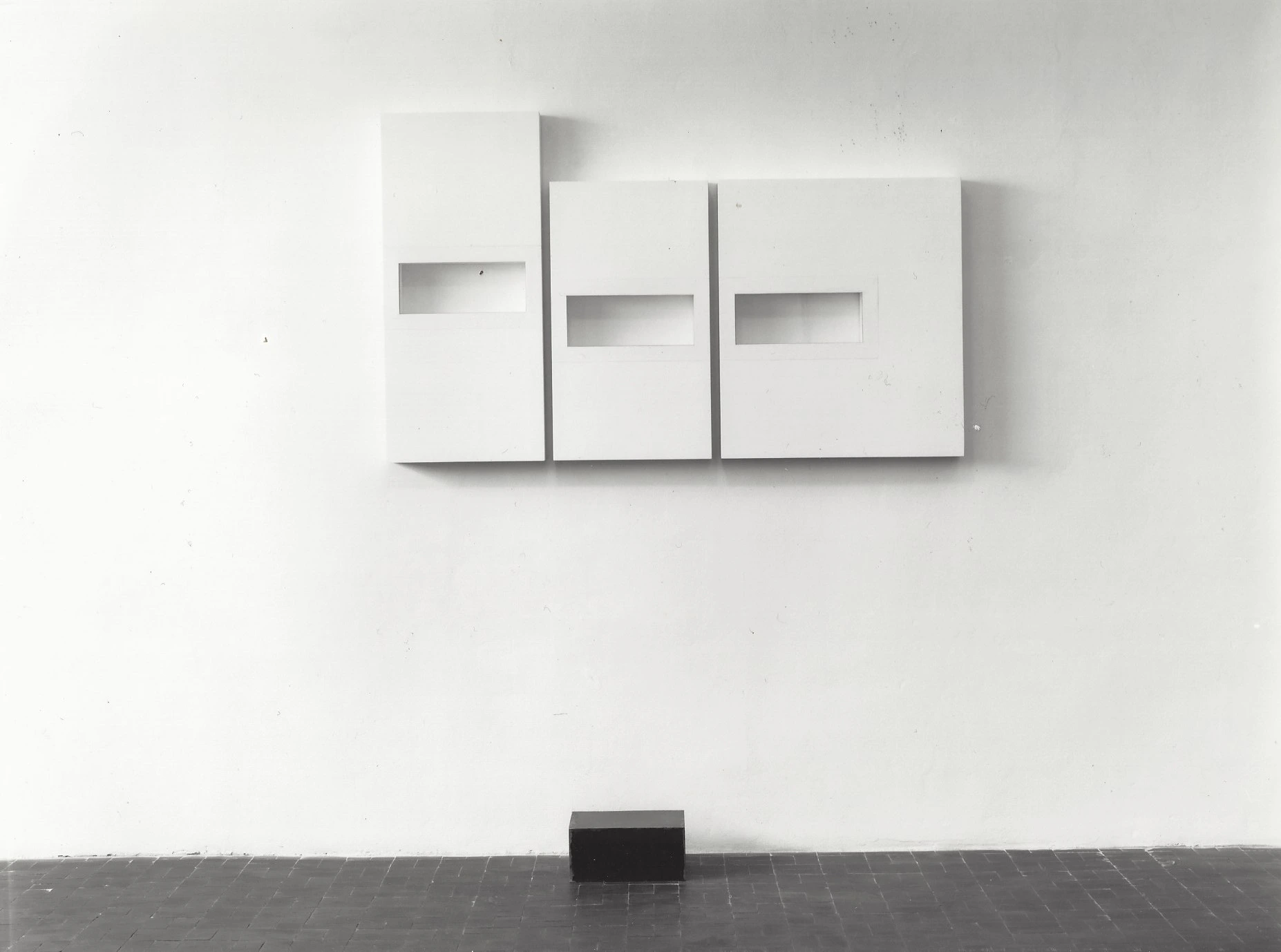 Untitled (Monitor Trio)