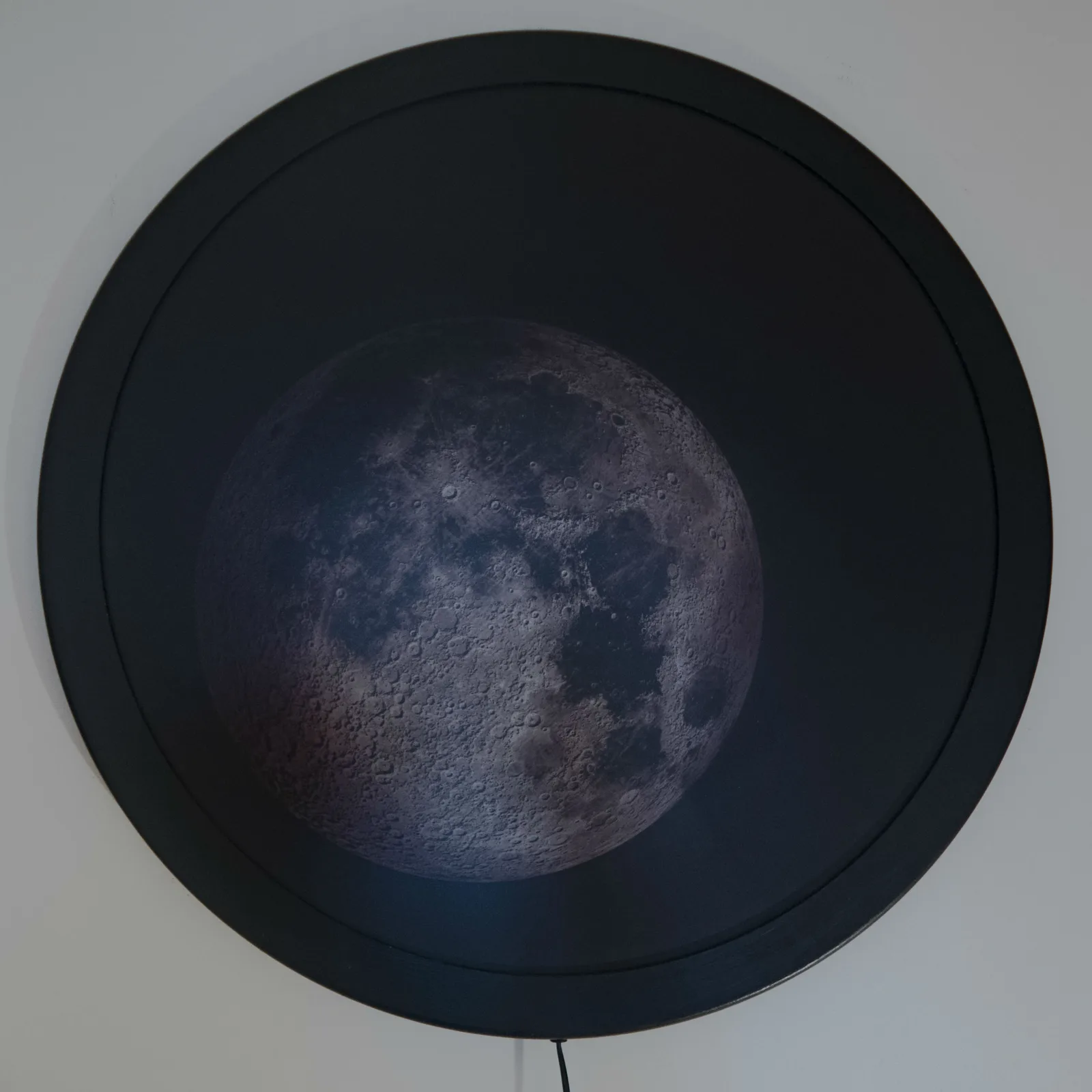 Cool Moon Lamp
