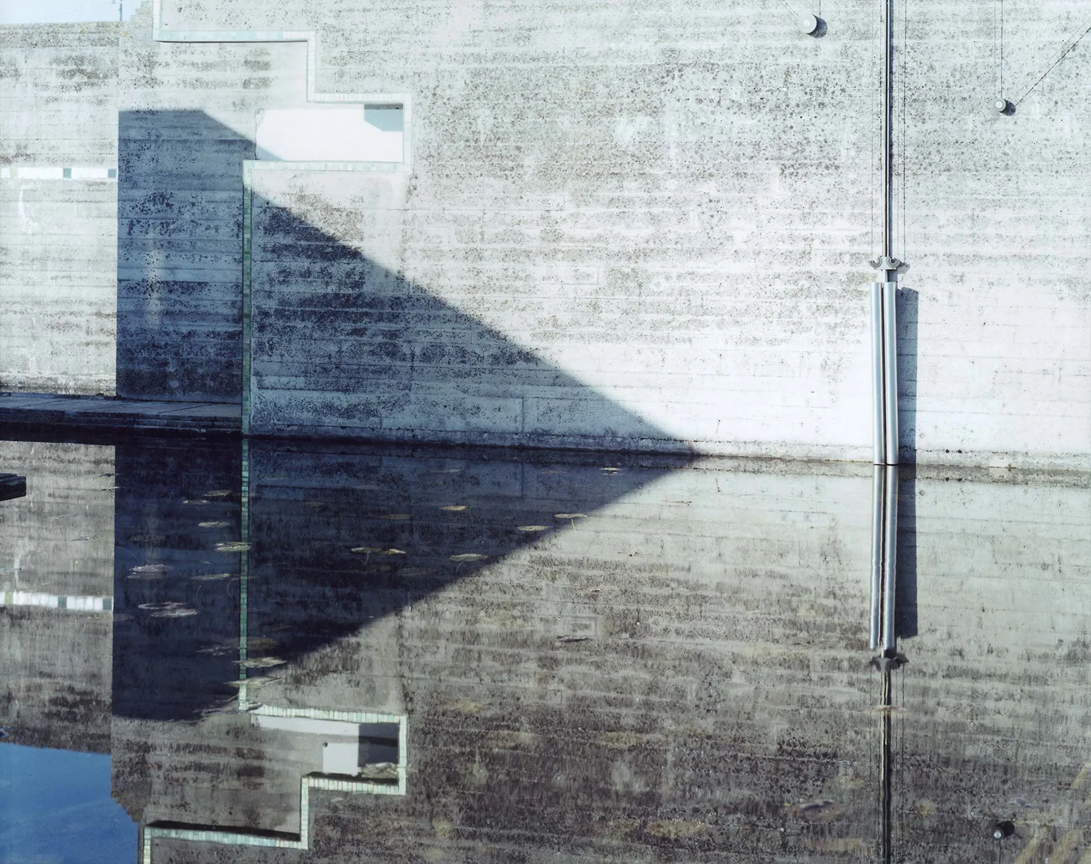 from the series La Tomba Brion di Carlo Scarpa