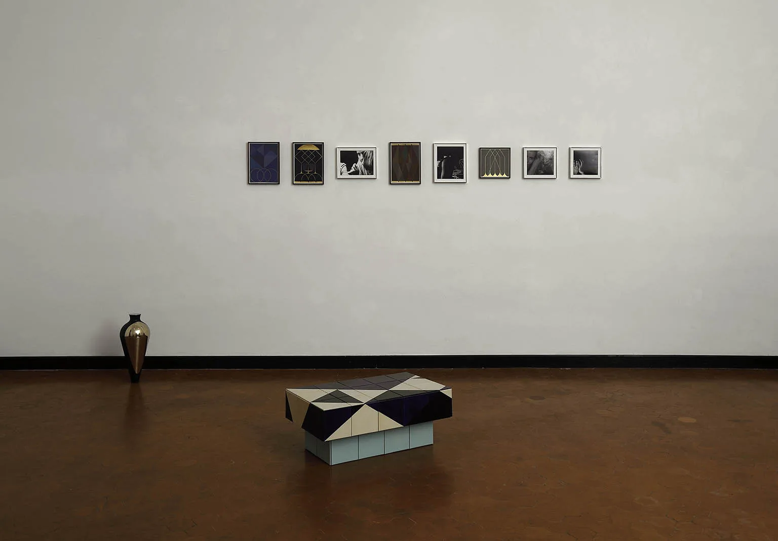 "Stories" Installation view at Studio SALES di Norberto Ruggeri