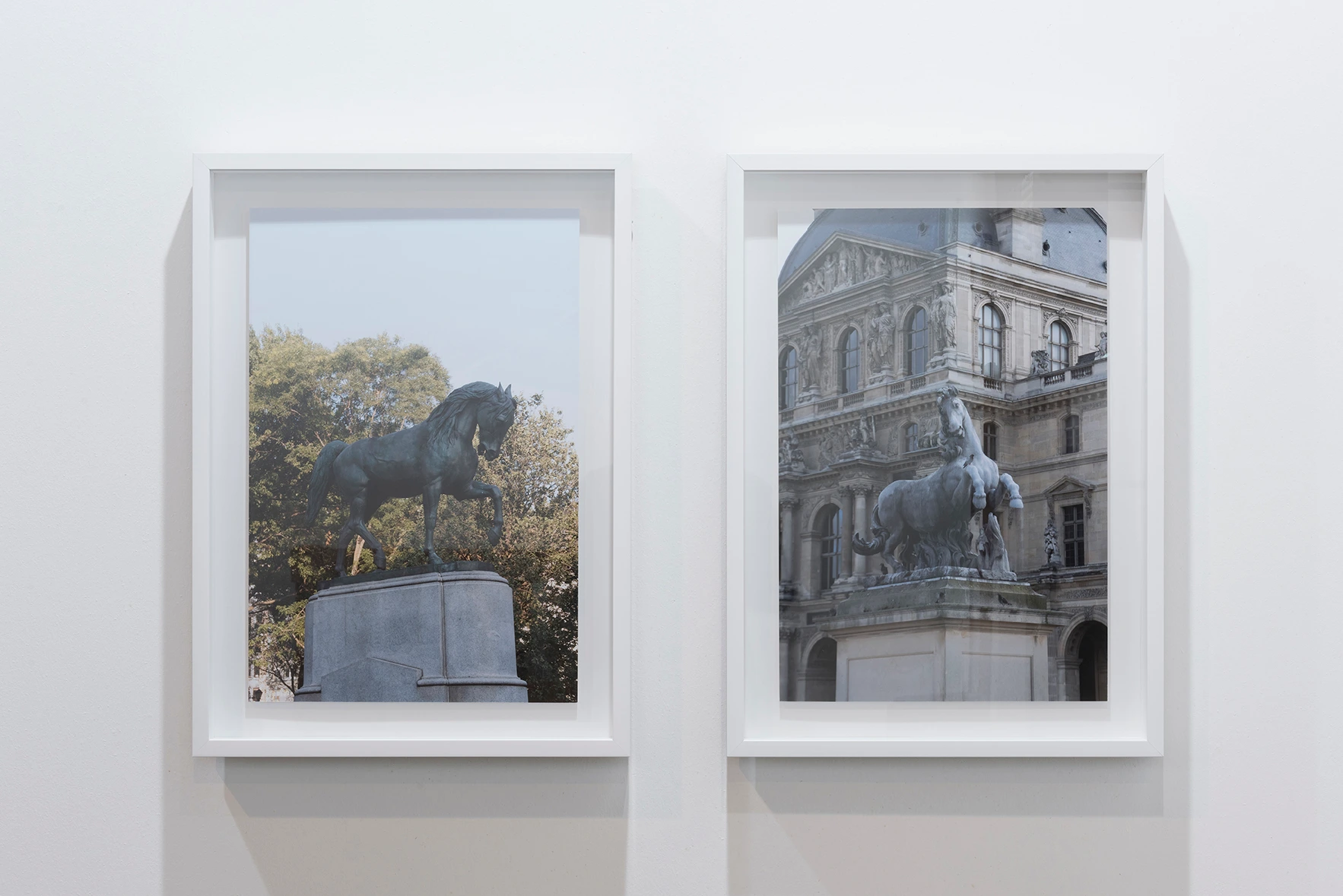 Horse (Paris, Louvre)