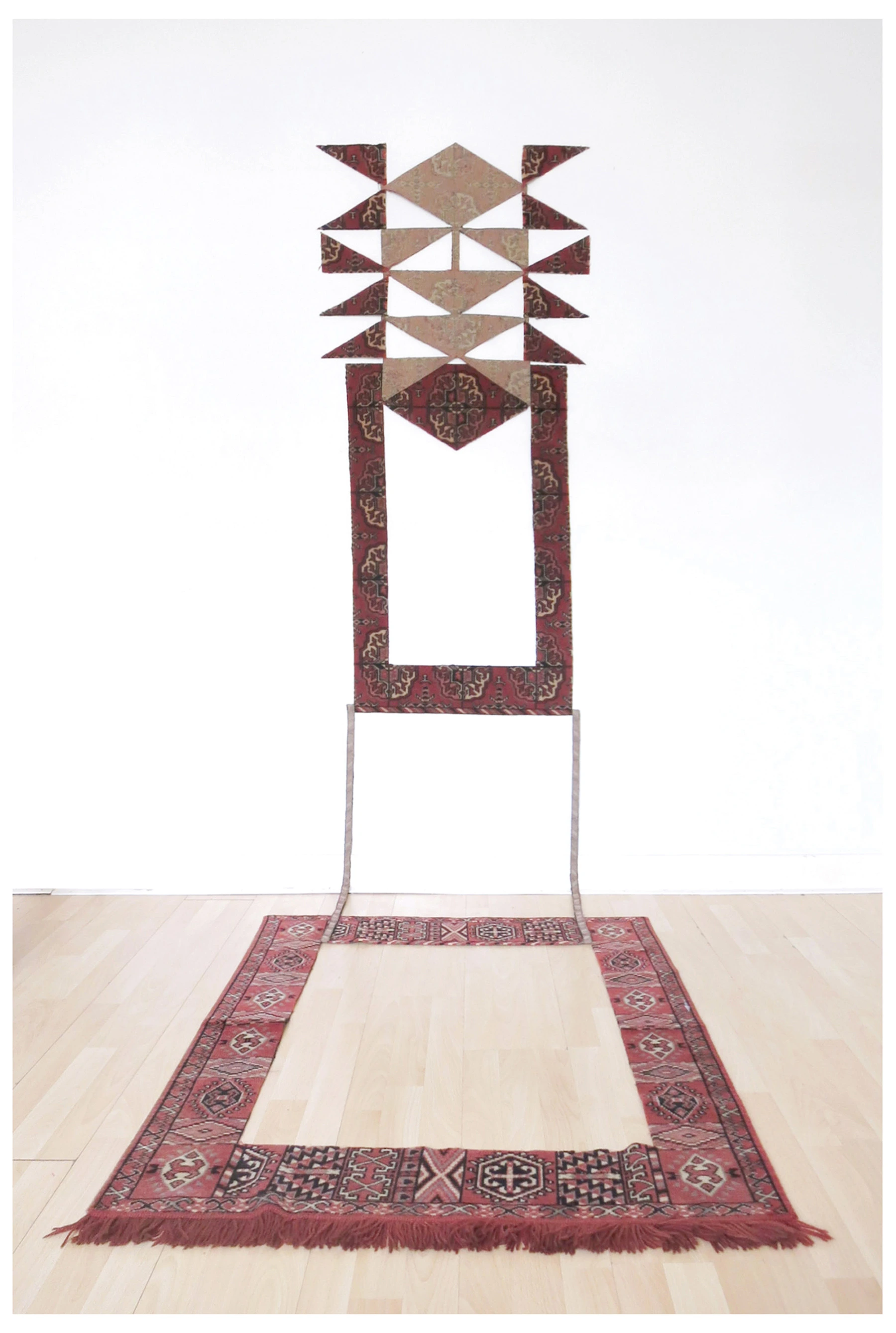 Sculptural Tradition (tribute to Eduardo Ramirez Villamizar)
