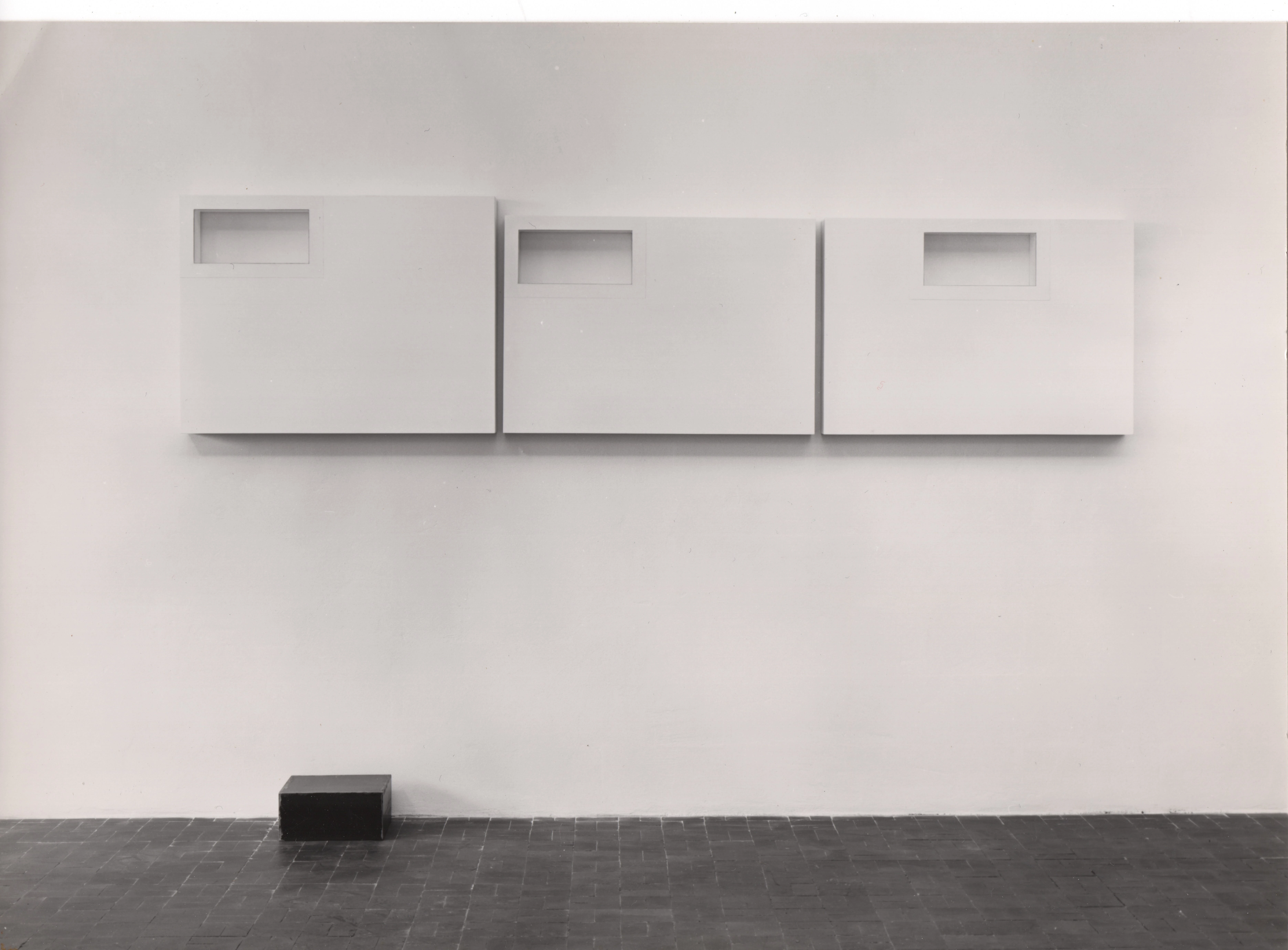 Untitled (Monitor Trio)