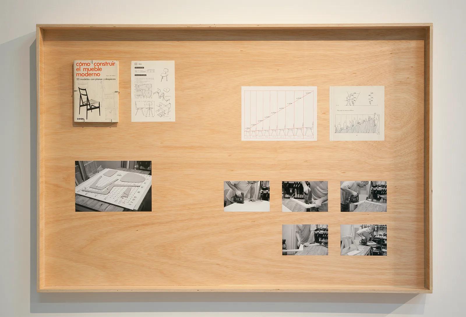 Construir el mueble moderno. Antimodulor #2