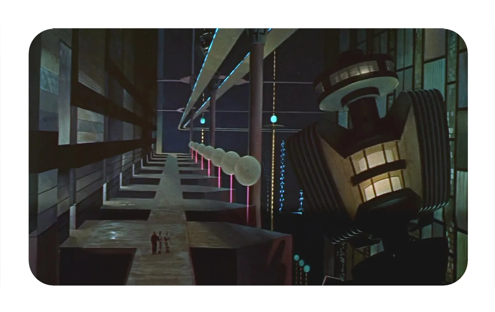 Future Past Architecture