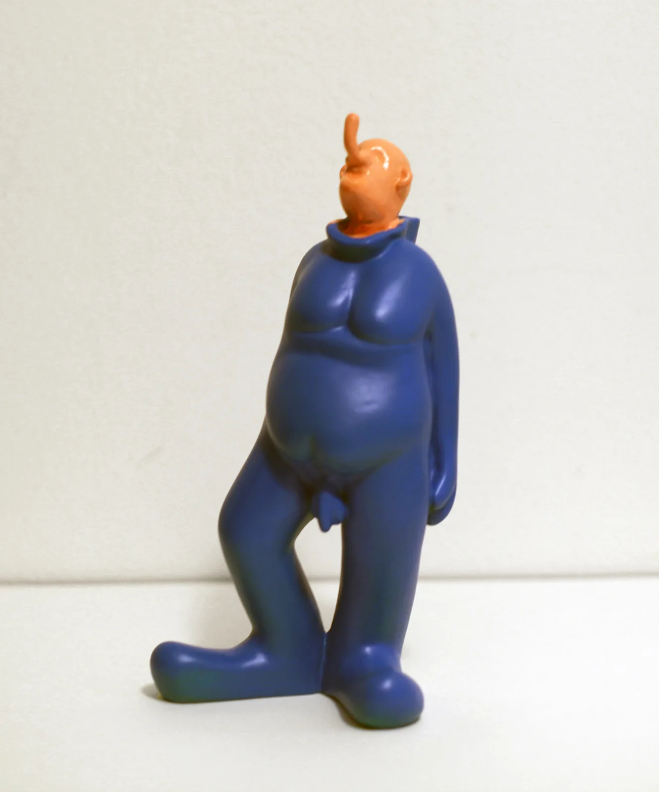 Little Big Man (Dyn Fawr Bach)