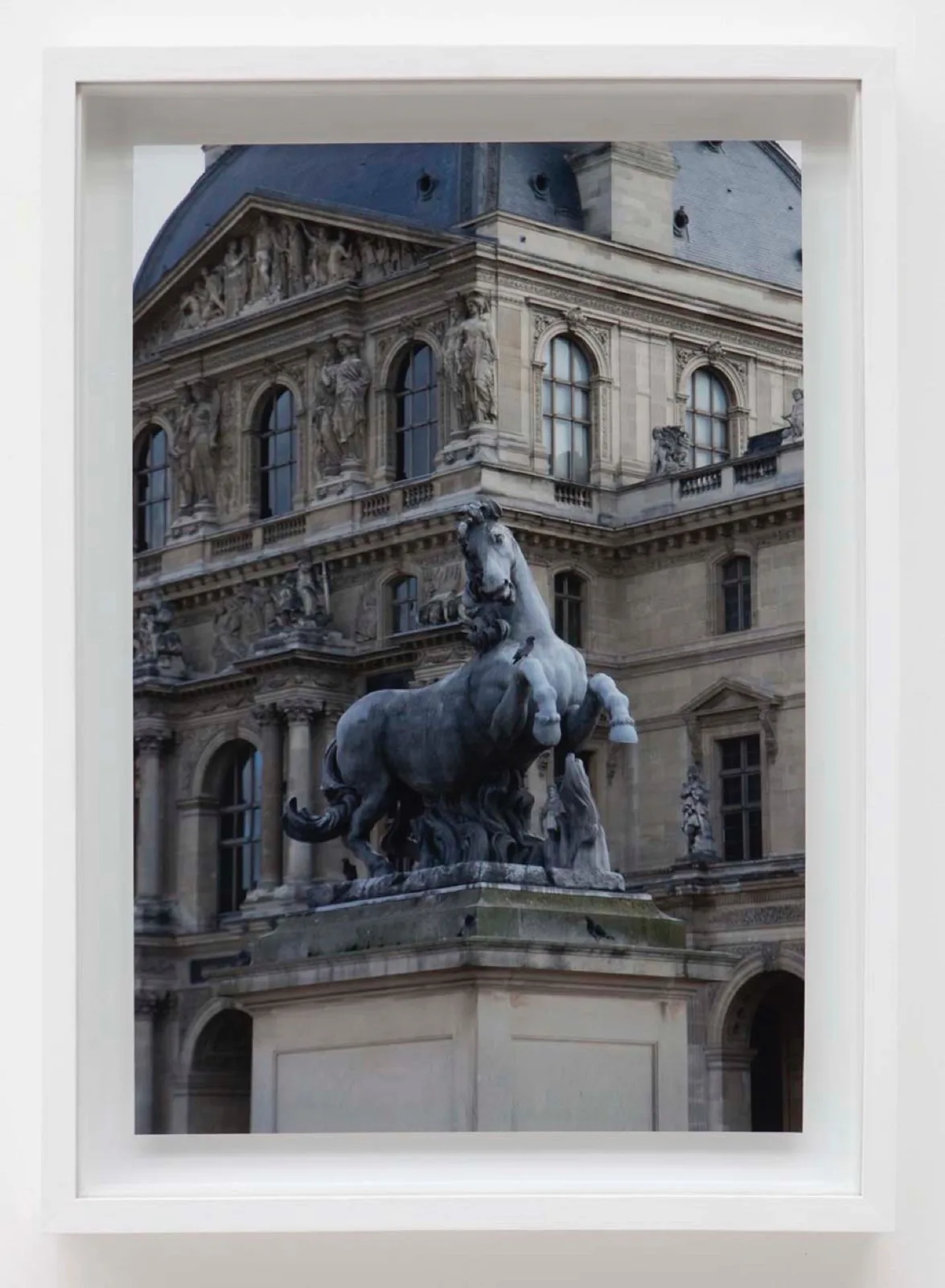 Horse (Paris, Louvre)